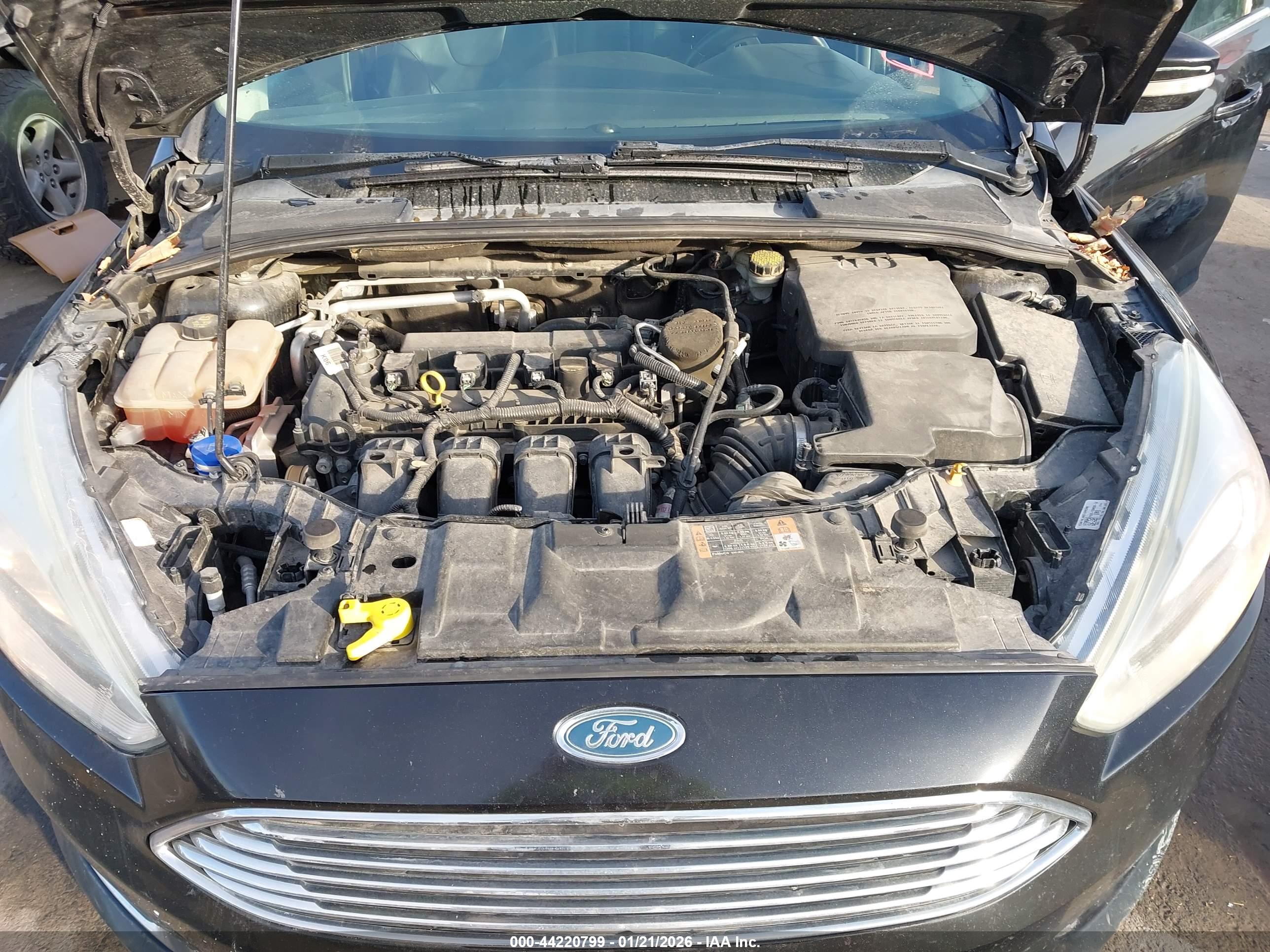 FORD FOCUS image 10