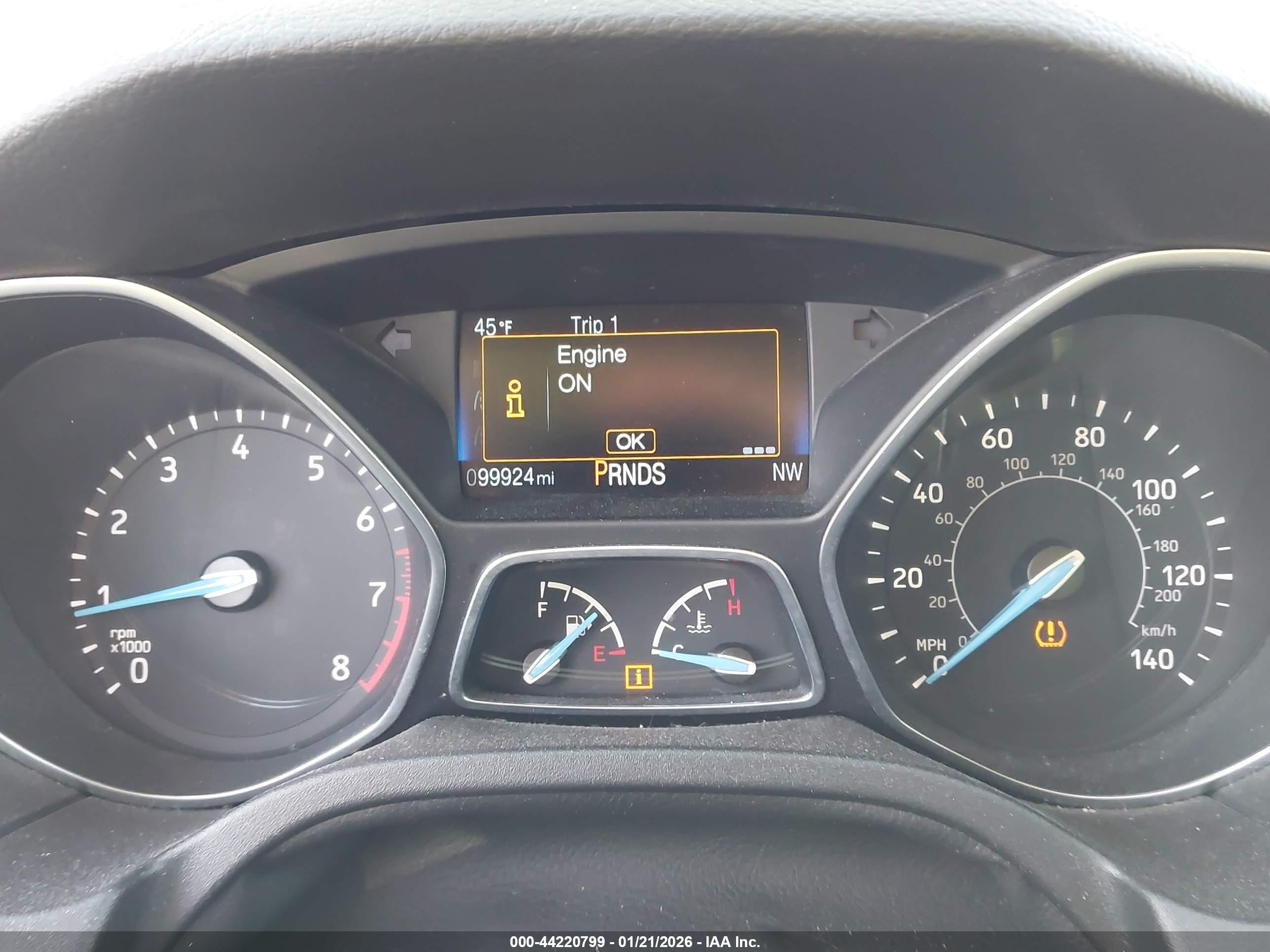 FORD FOCUS image 7