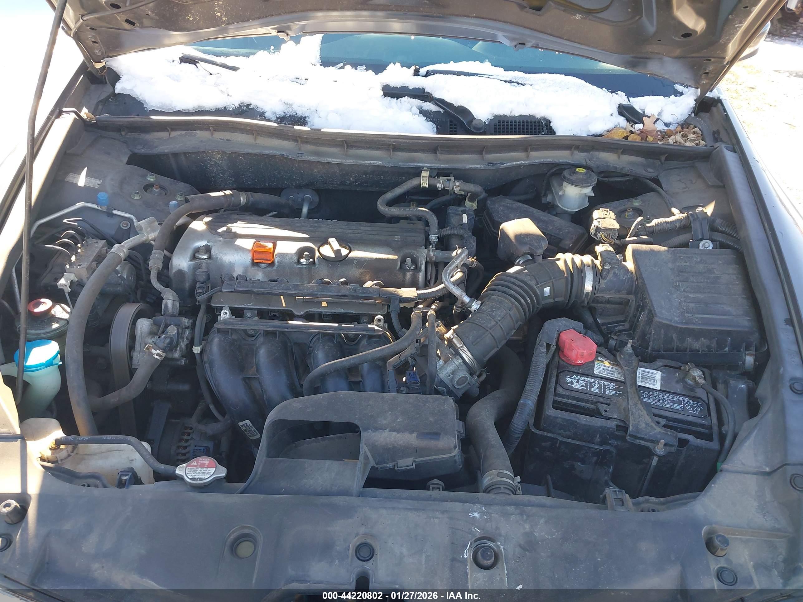 HONDA ACCORD image 10