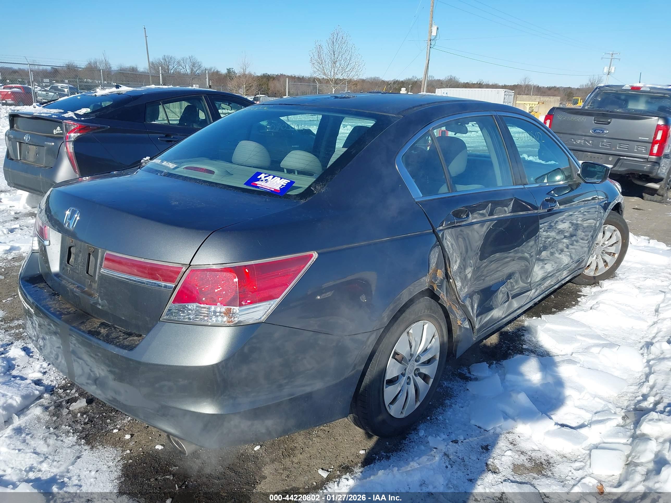 HONDA ACCORD image 4