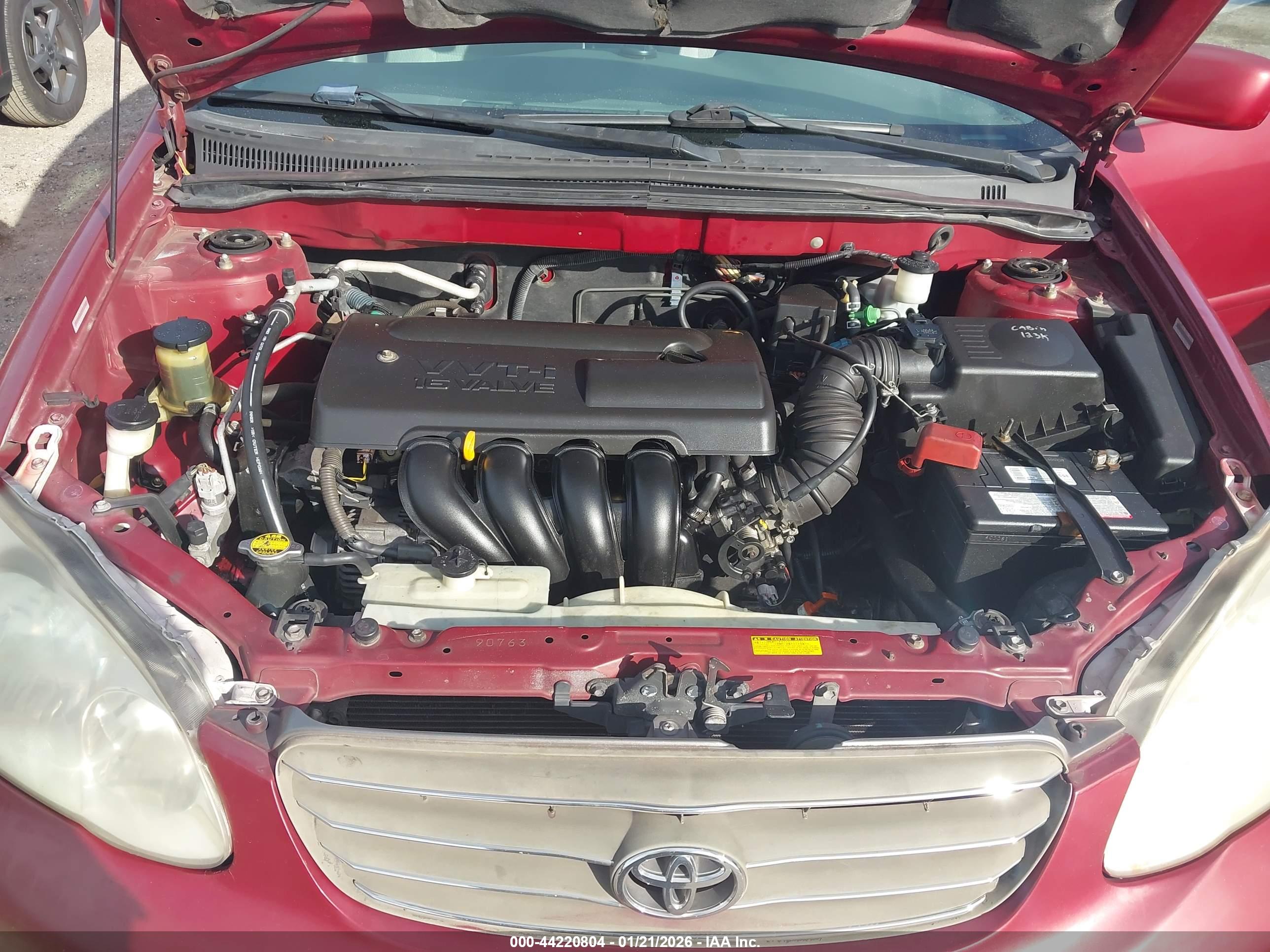 TOYOTA COROLLA image 10