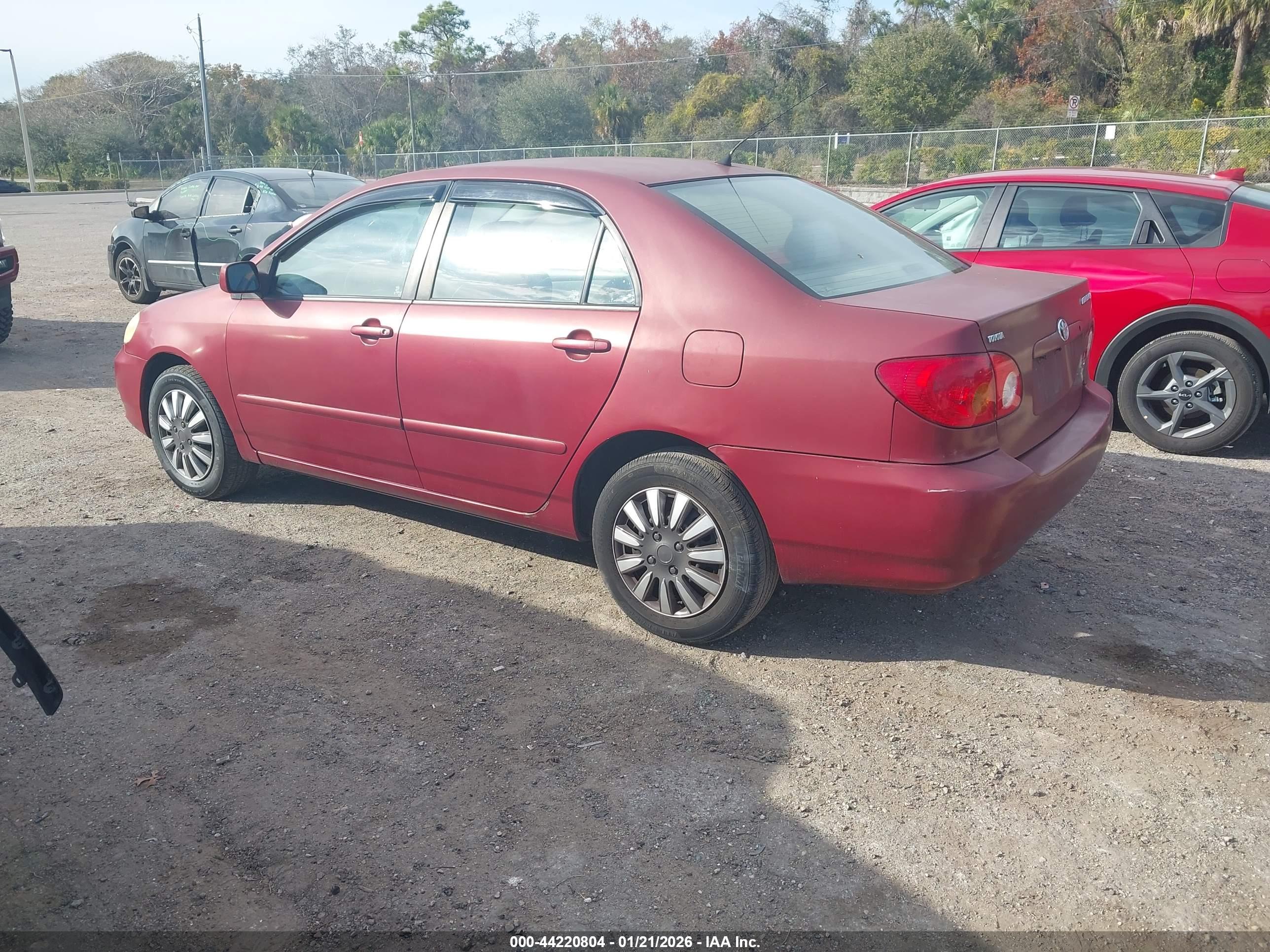 TOYOTA COROLLA image 3