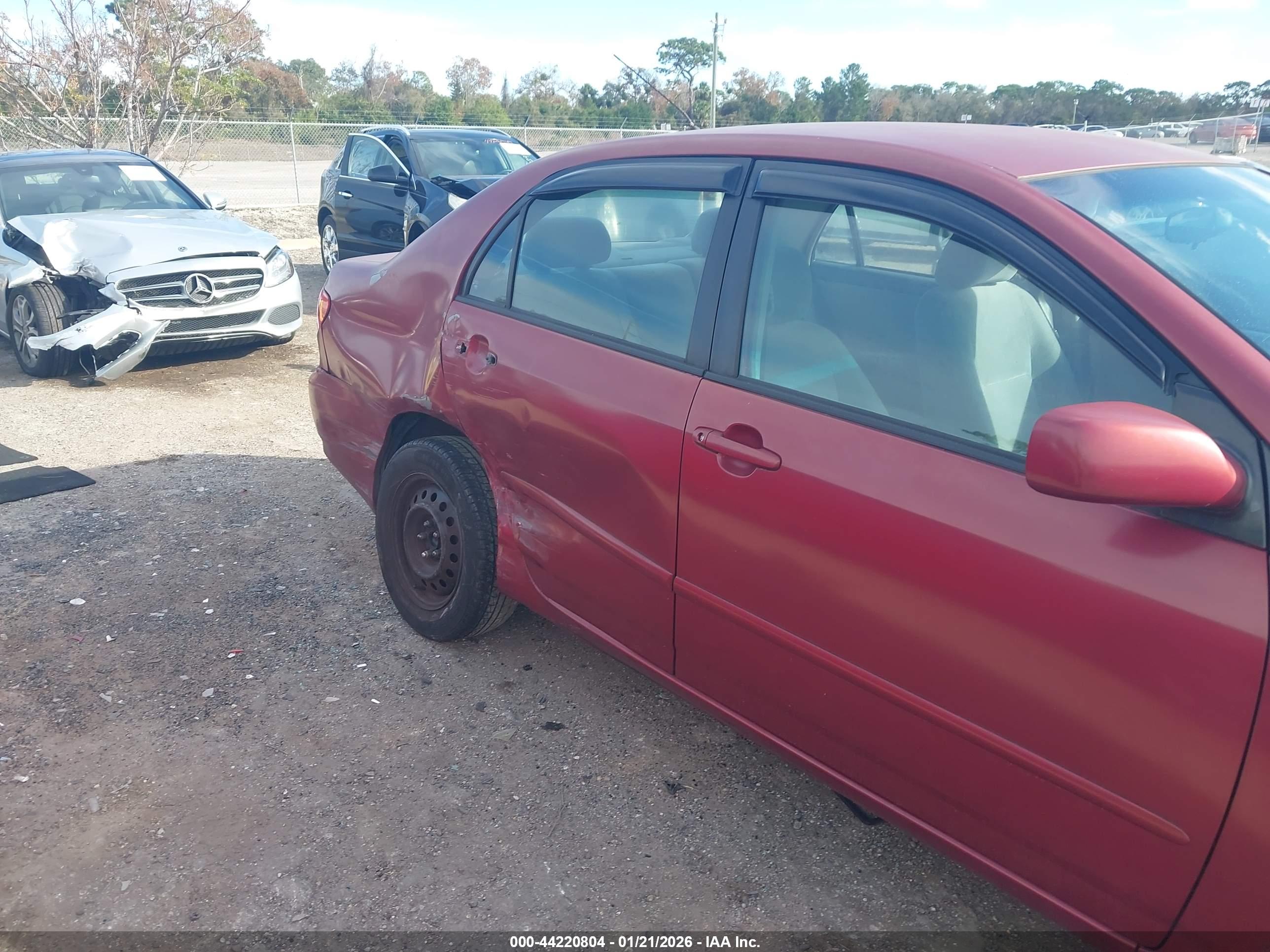 TOYOTA COROLLA image 6