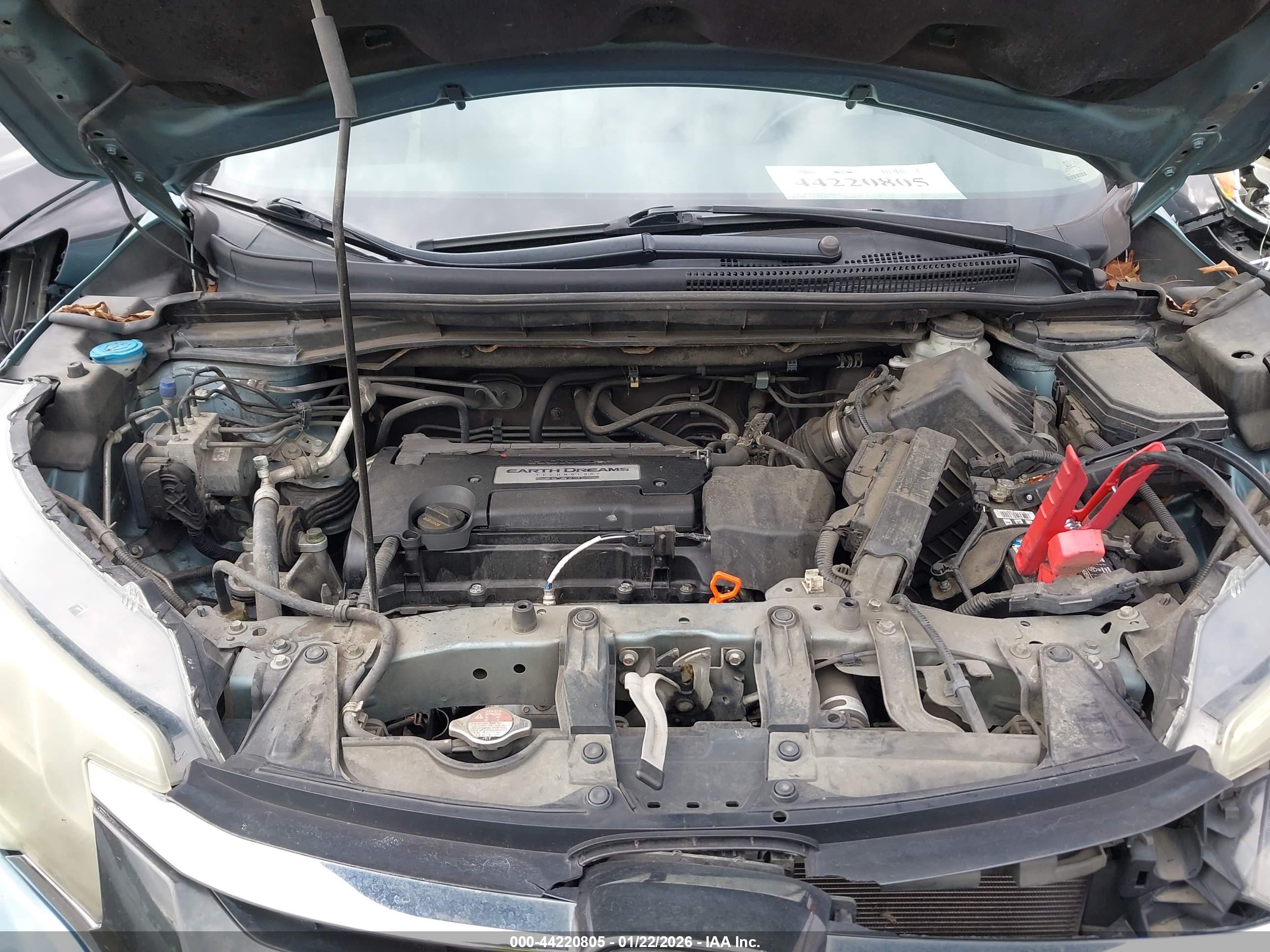 HONDA CR-V image 10