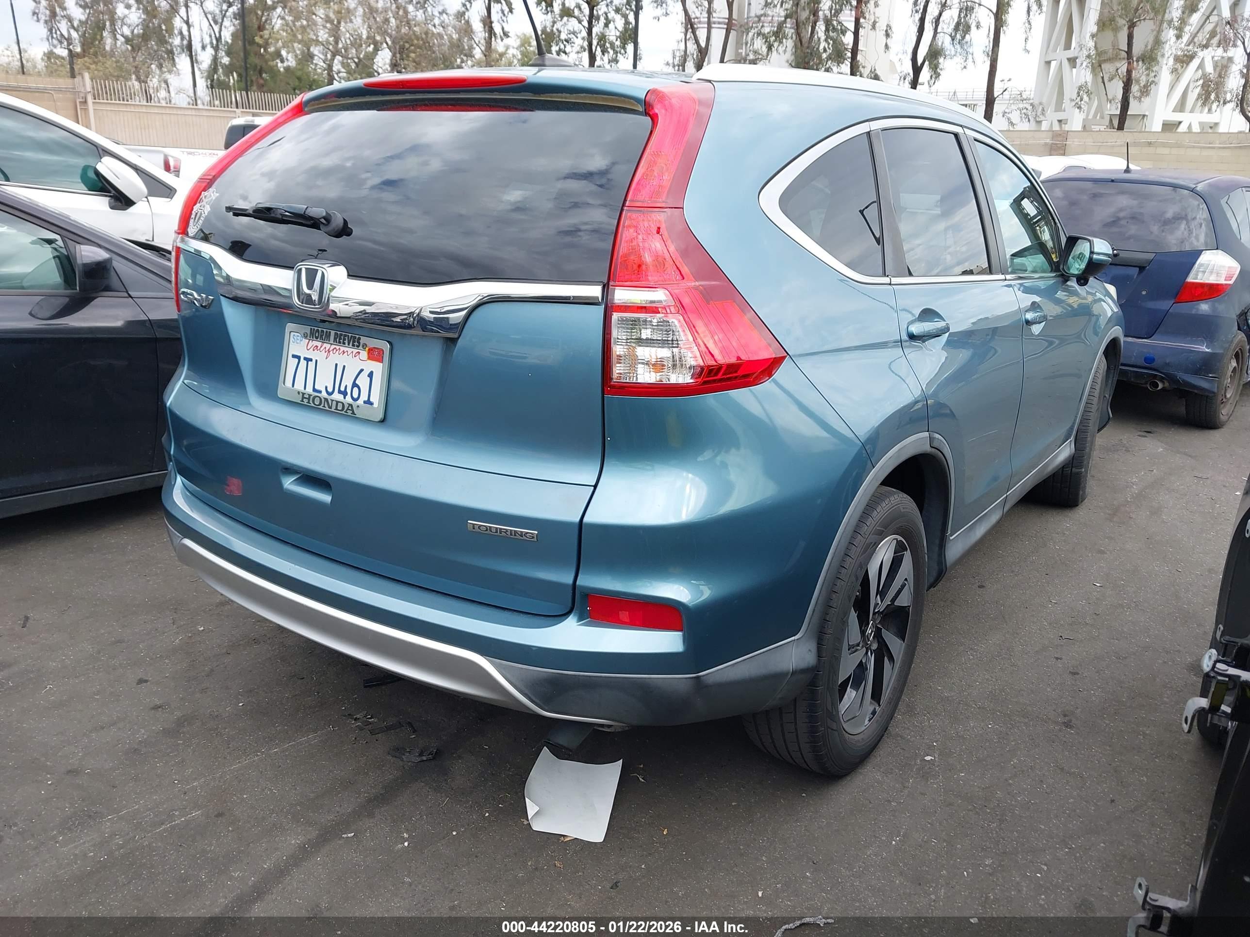 HONDA CR-V image 4
