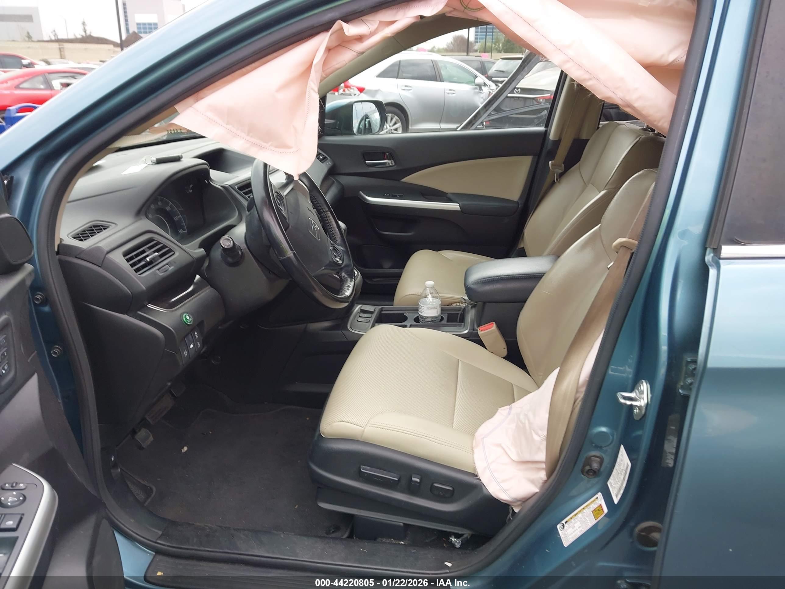 HONDA CR-V image 5