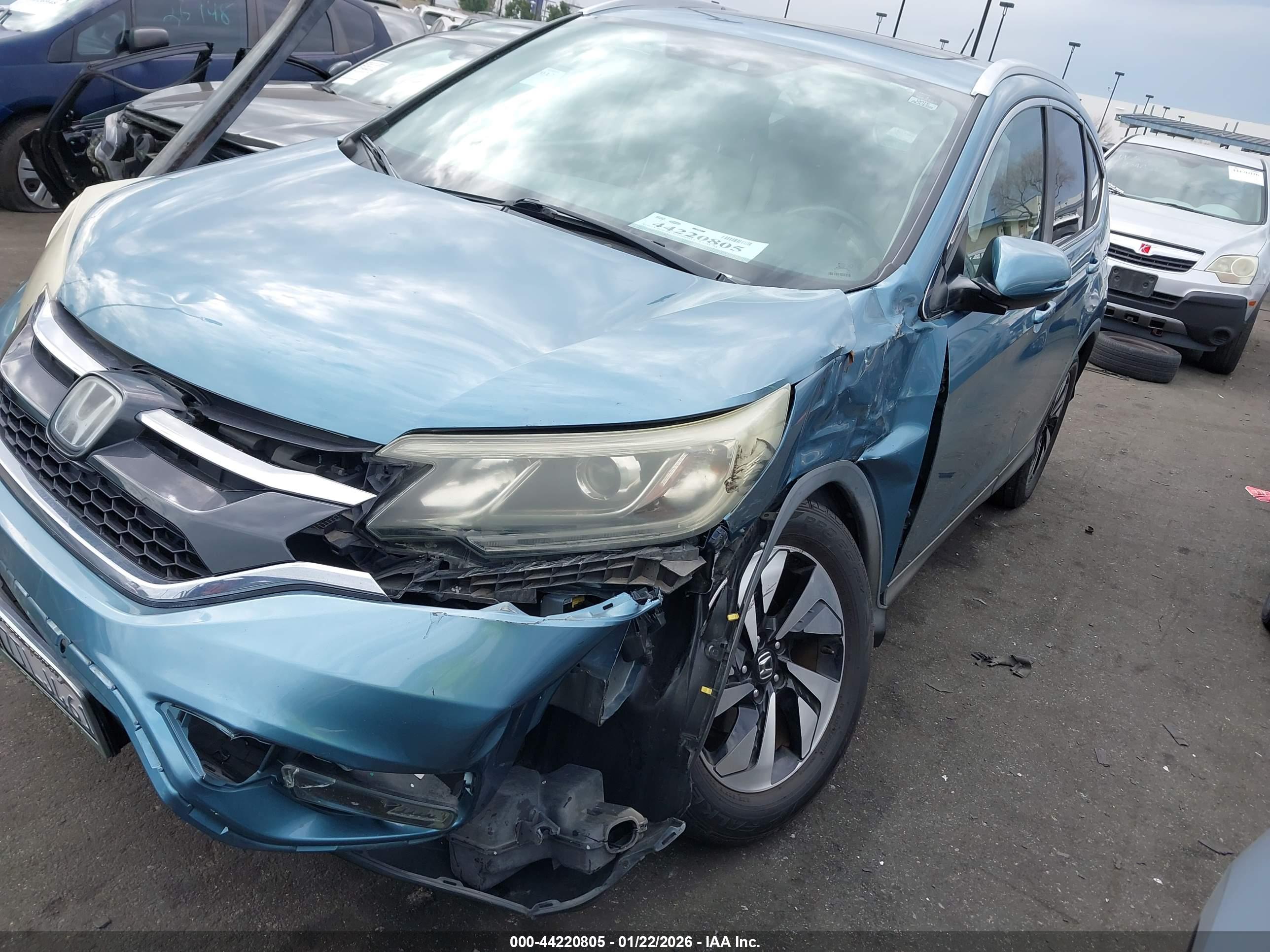 HONDA CR-V image 6