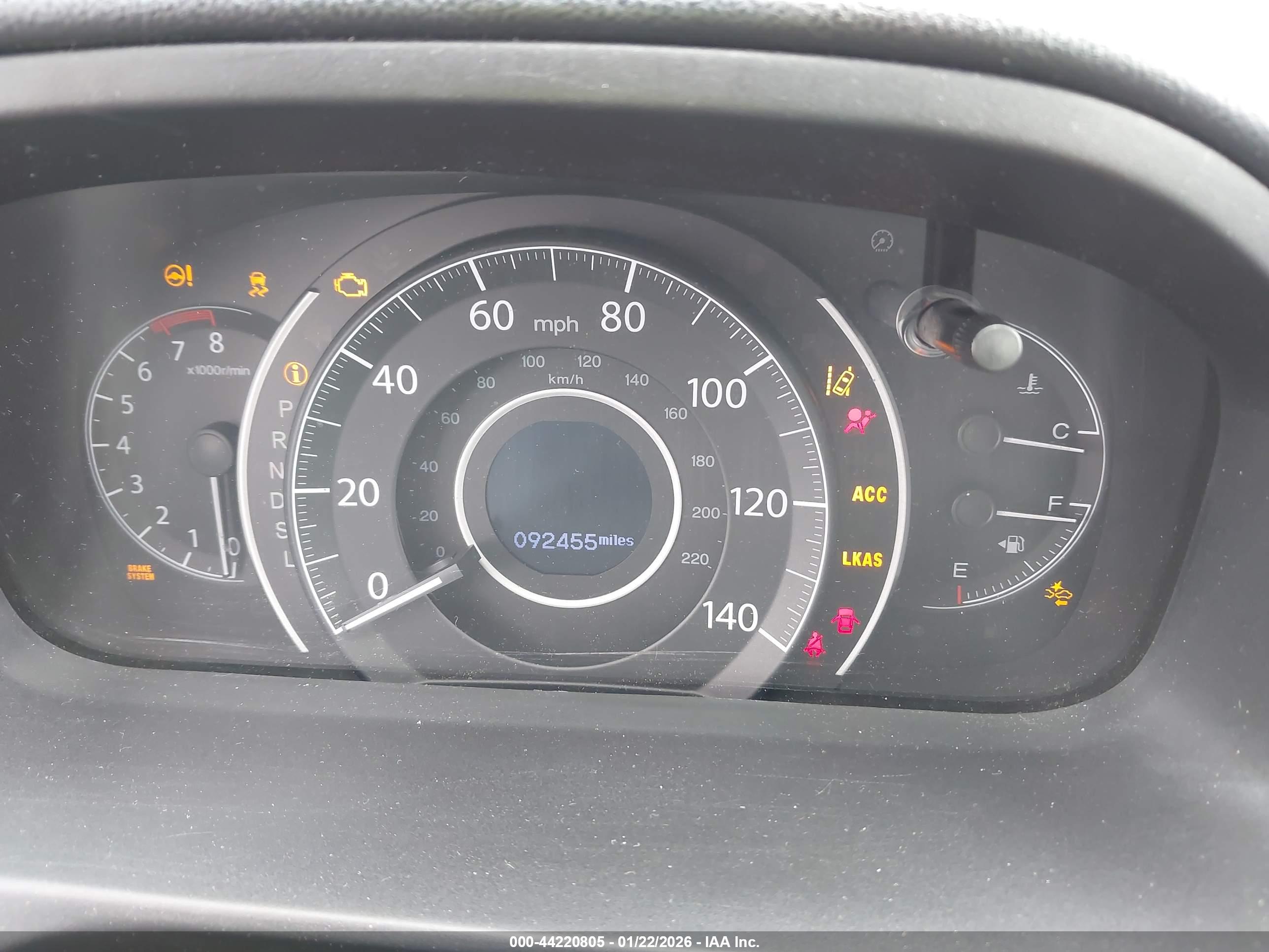 HONDA CR-V image 7
