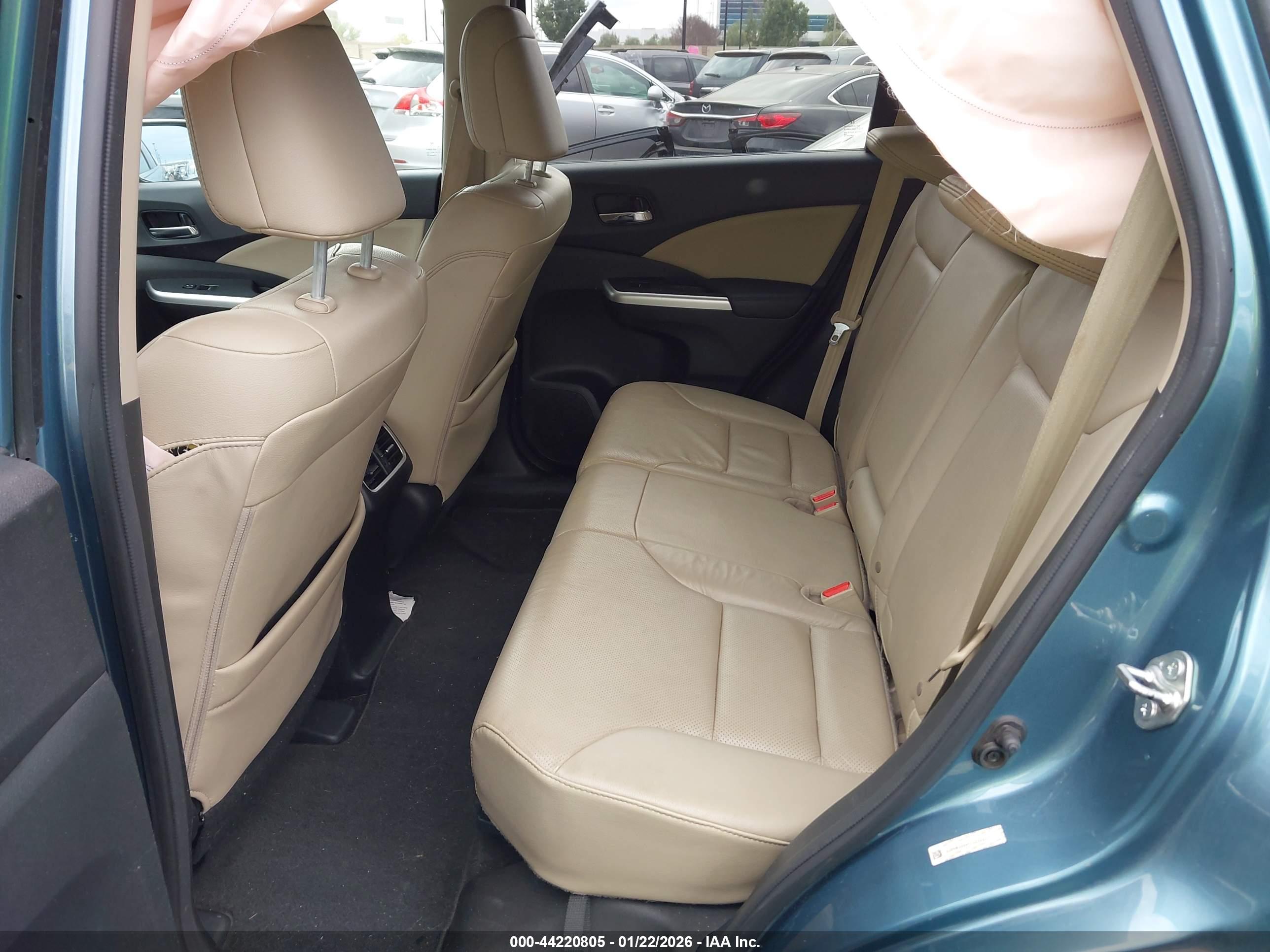 HONDA CR-V image 8