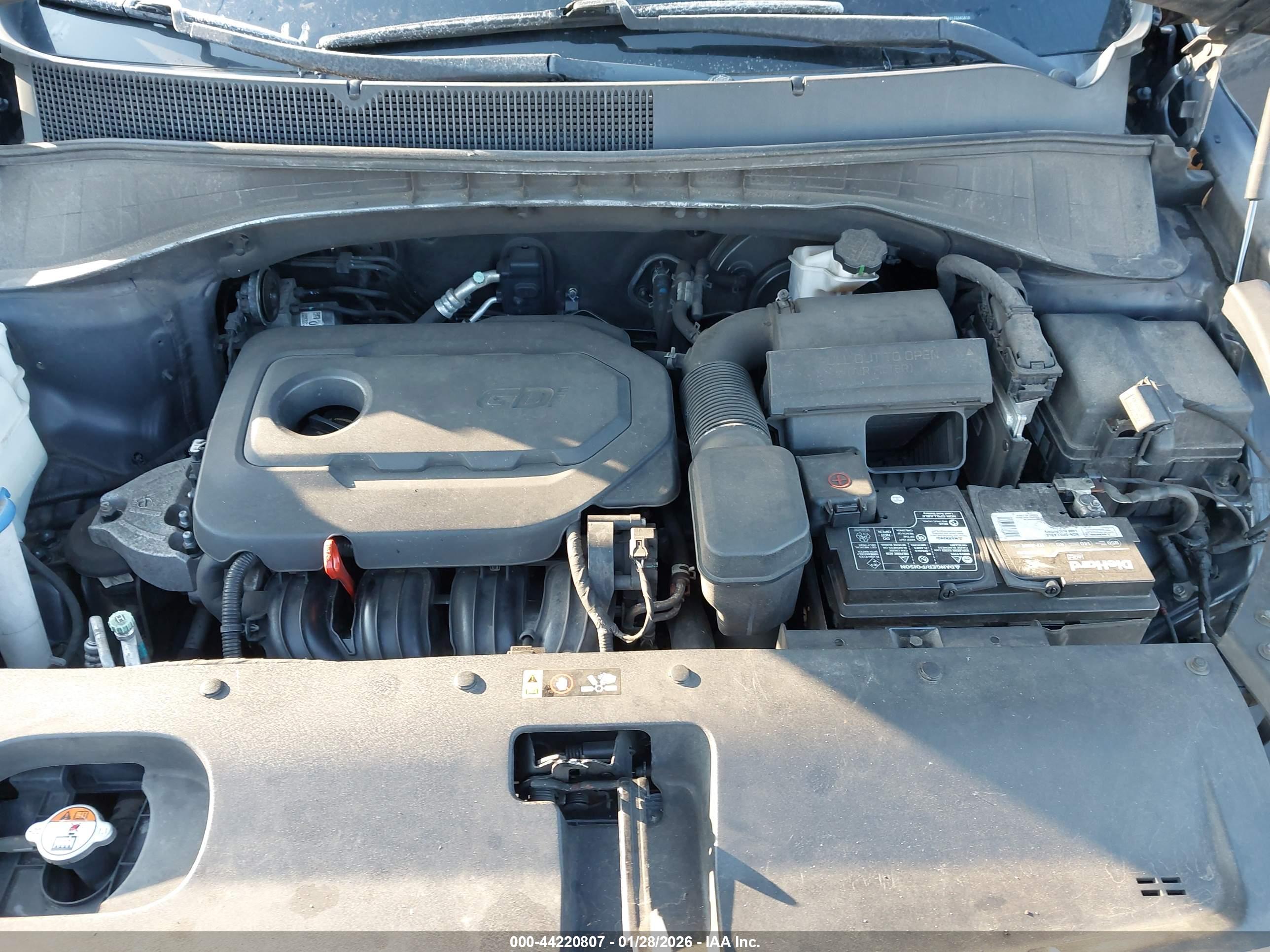 KIA SORENTO image 10