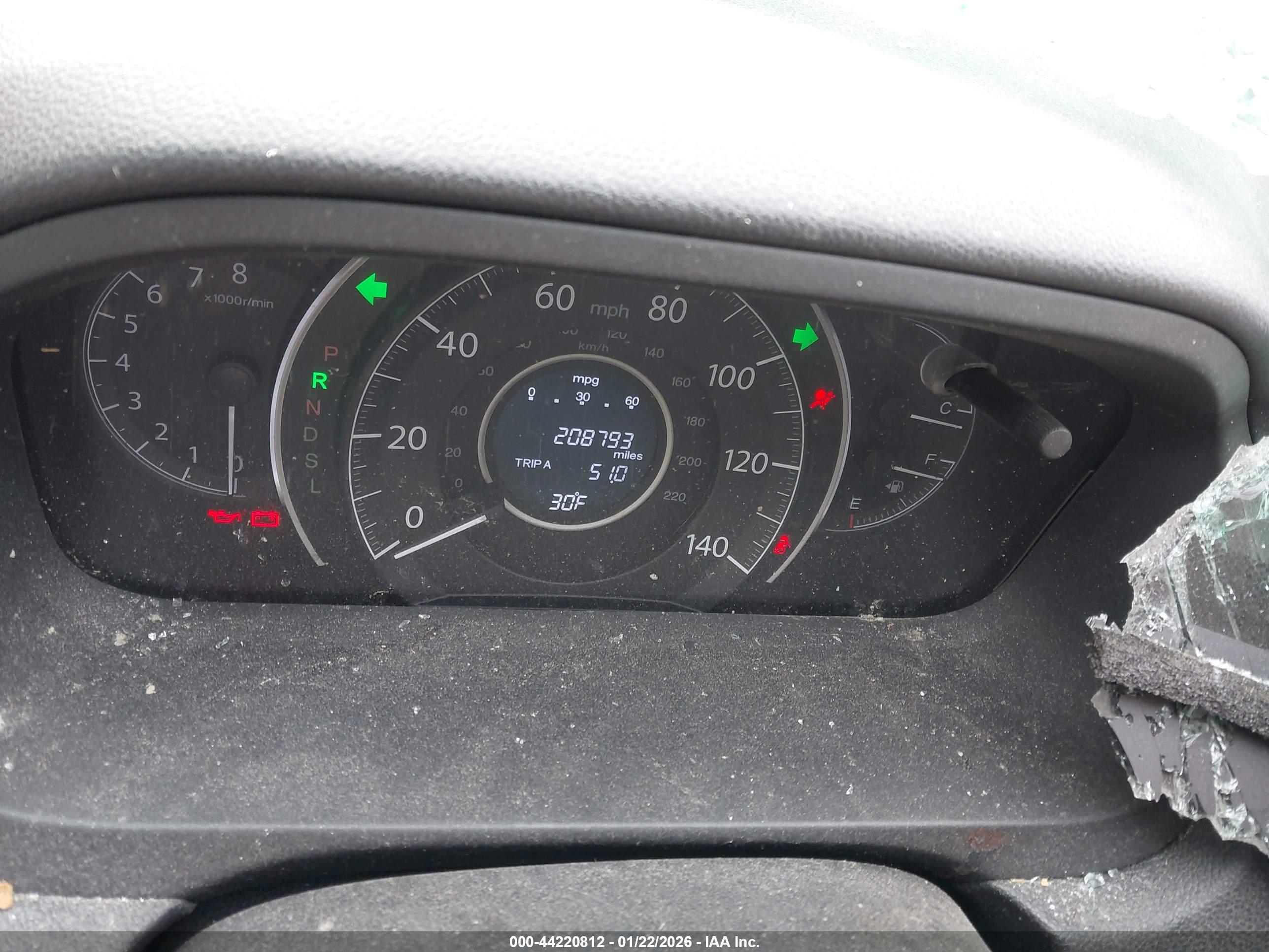 HONDA CR-V image 7