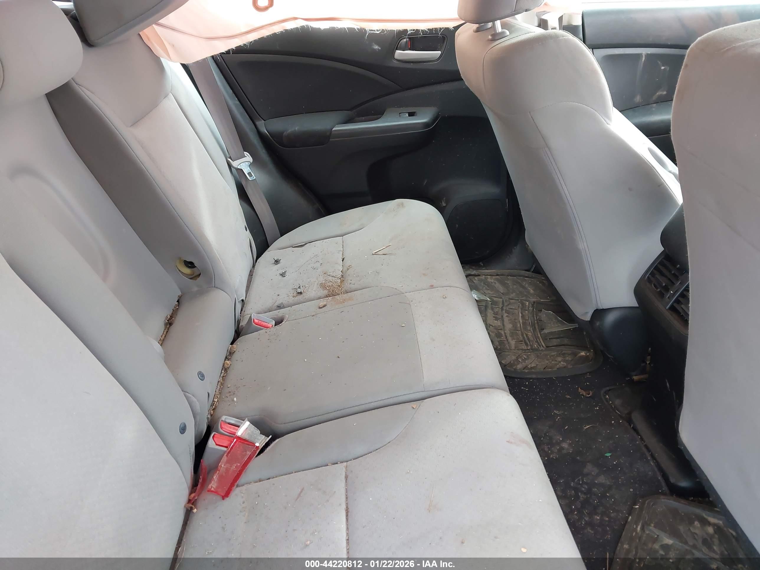 HONDA CR-V image 8