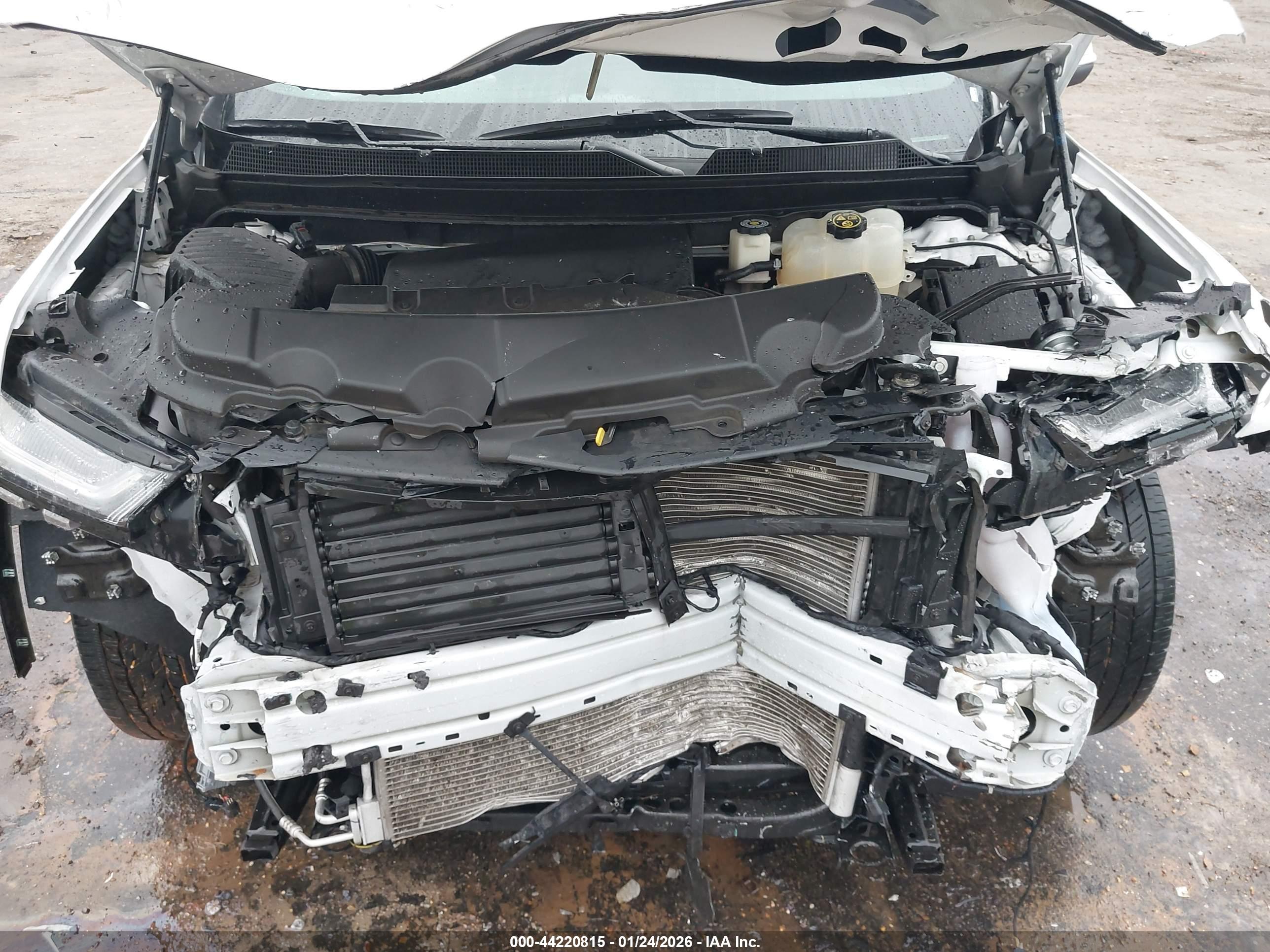 CHEVROLET TRAVERSE image 10
