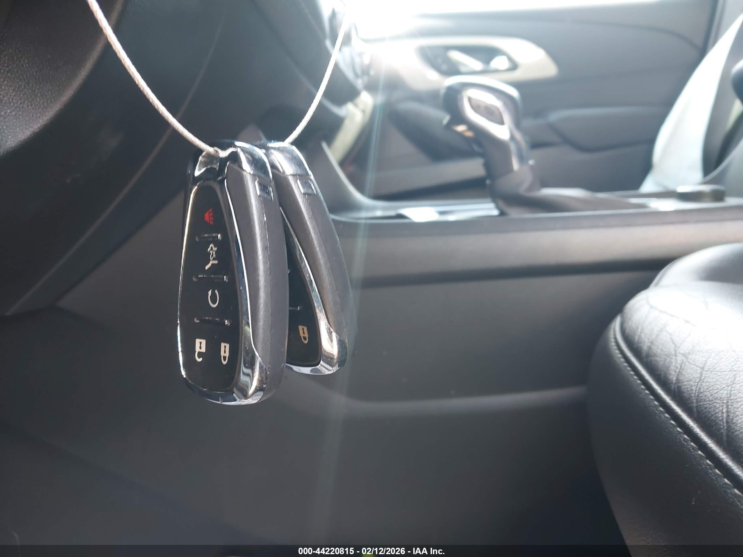 CHEVROLET TRAVERSE image 11
