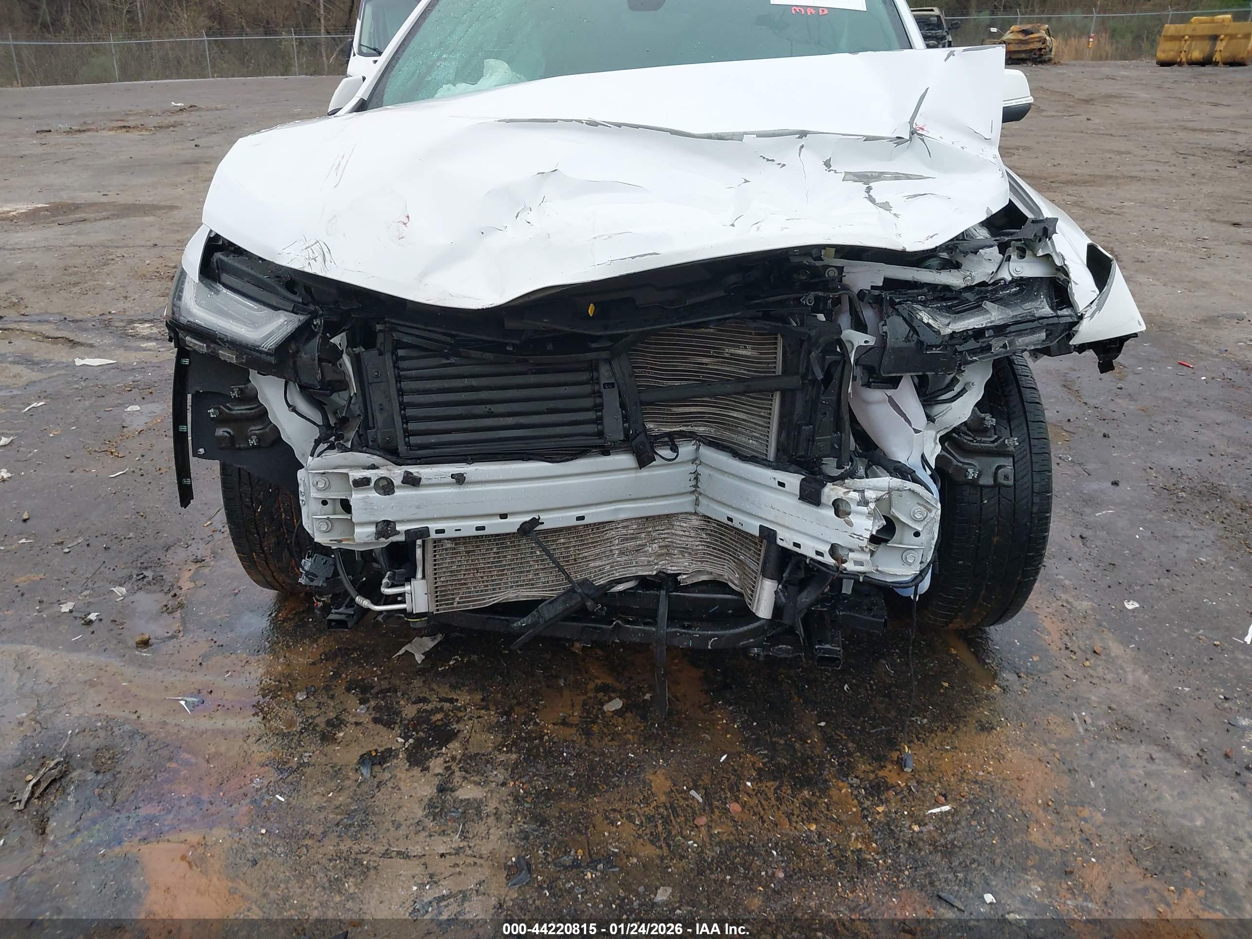 CHEVROLET TRAVERSE image 6