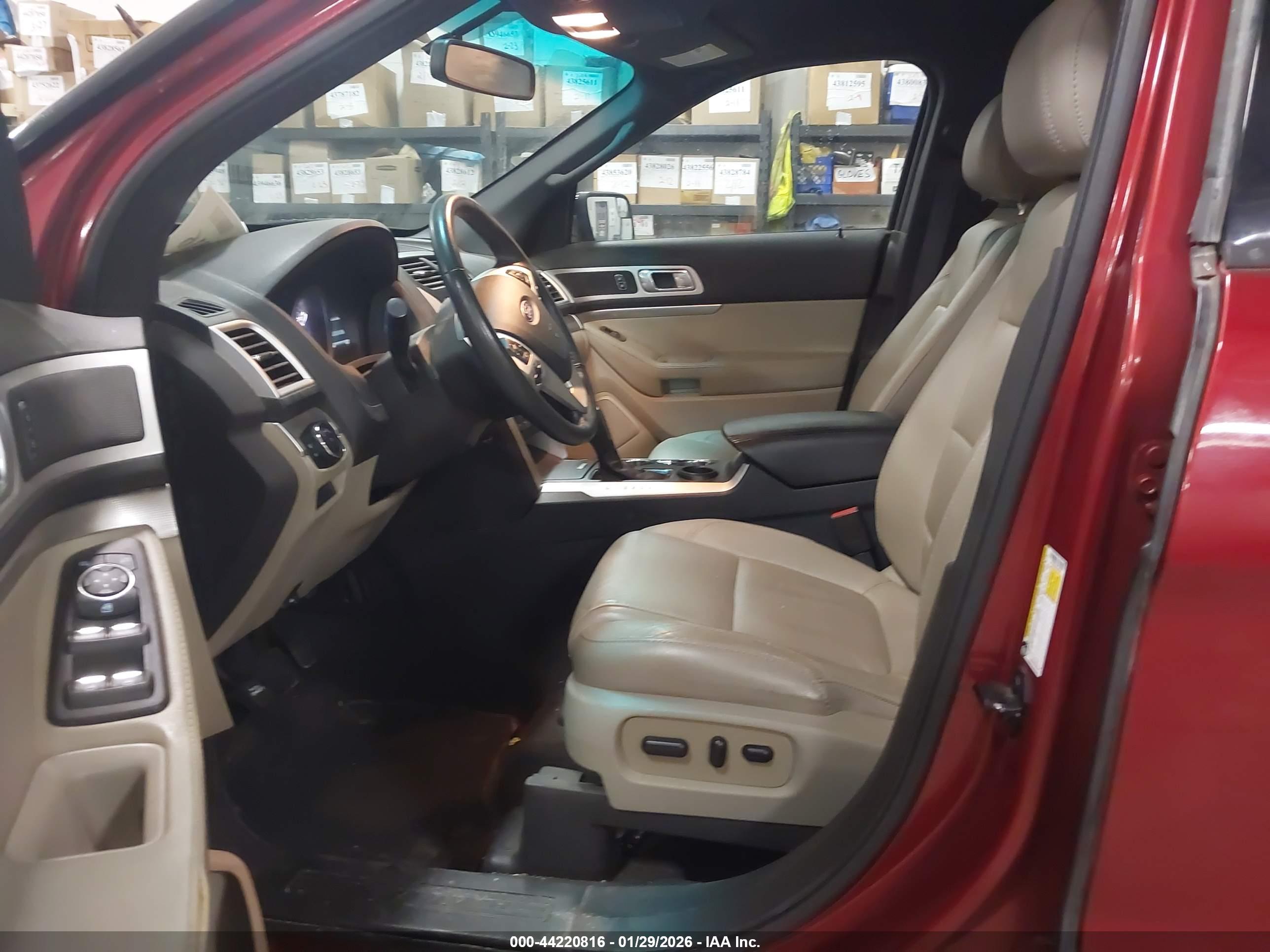 FORD EXPLORER image 5
