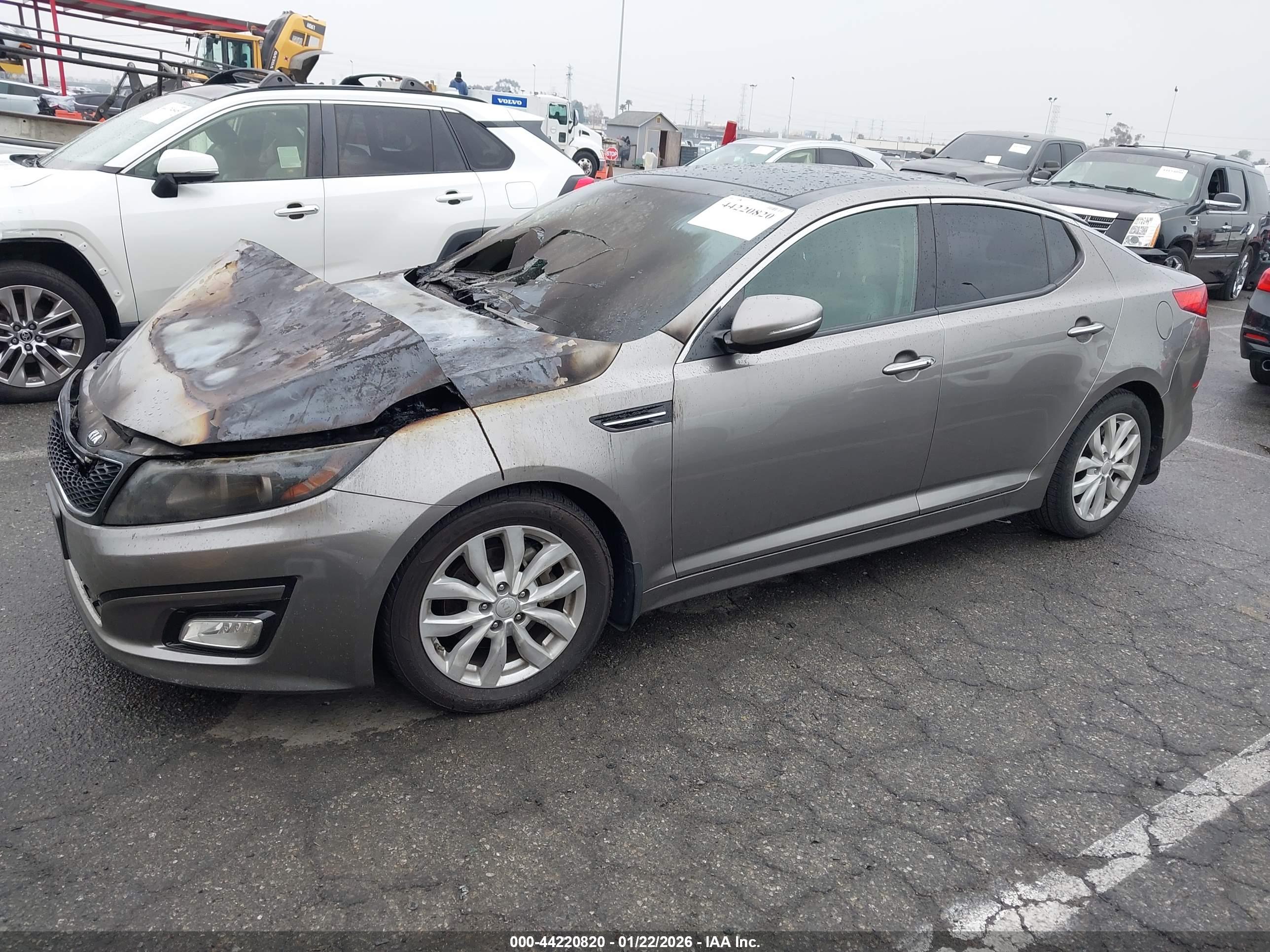 KIA OPTIMA image 2