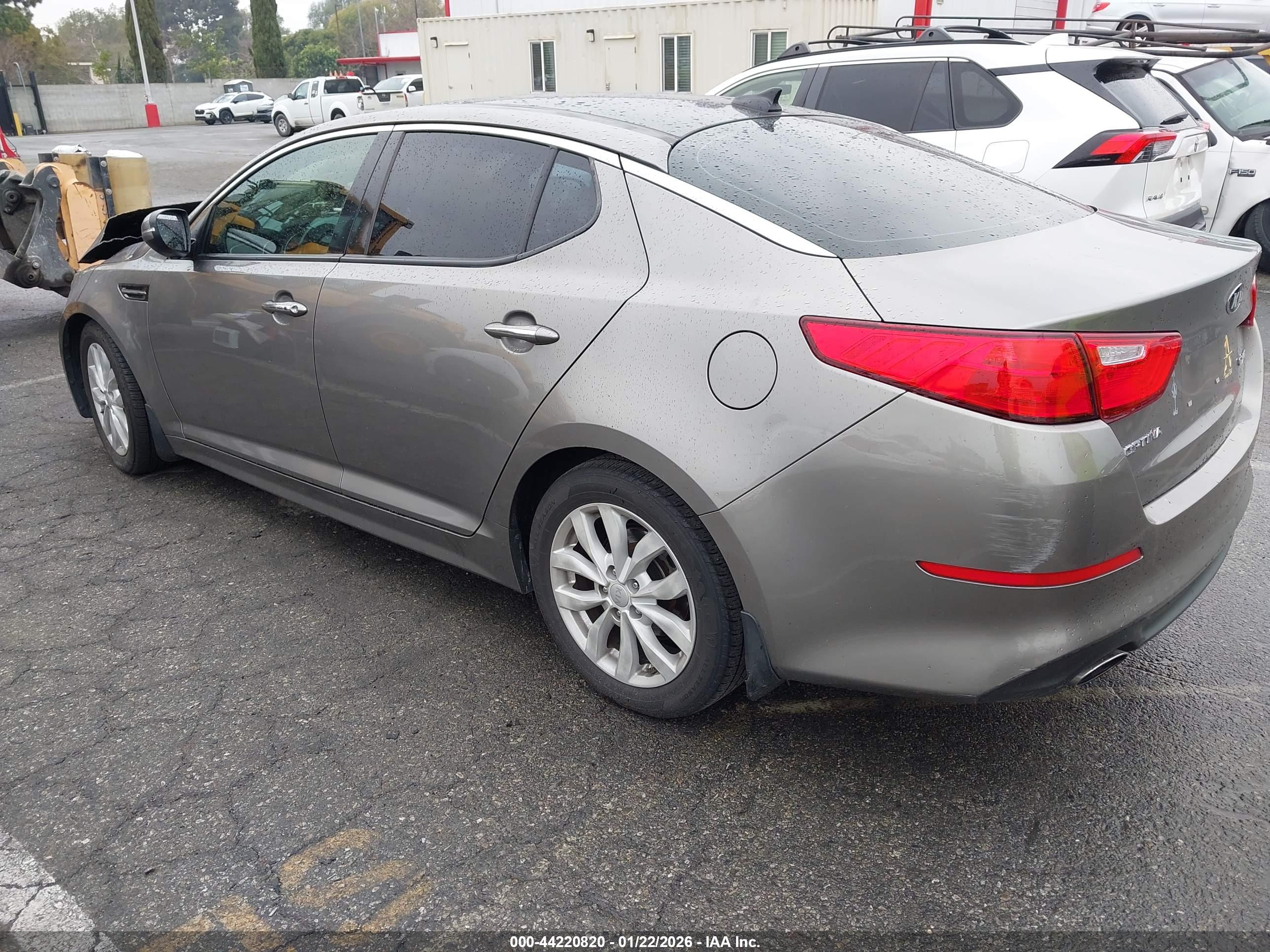 KIA OPTIMA image 3