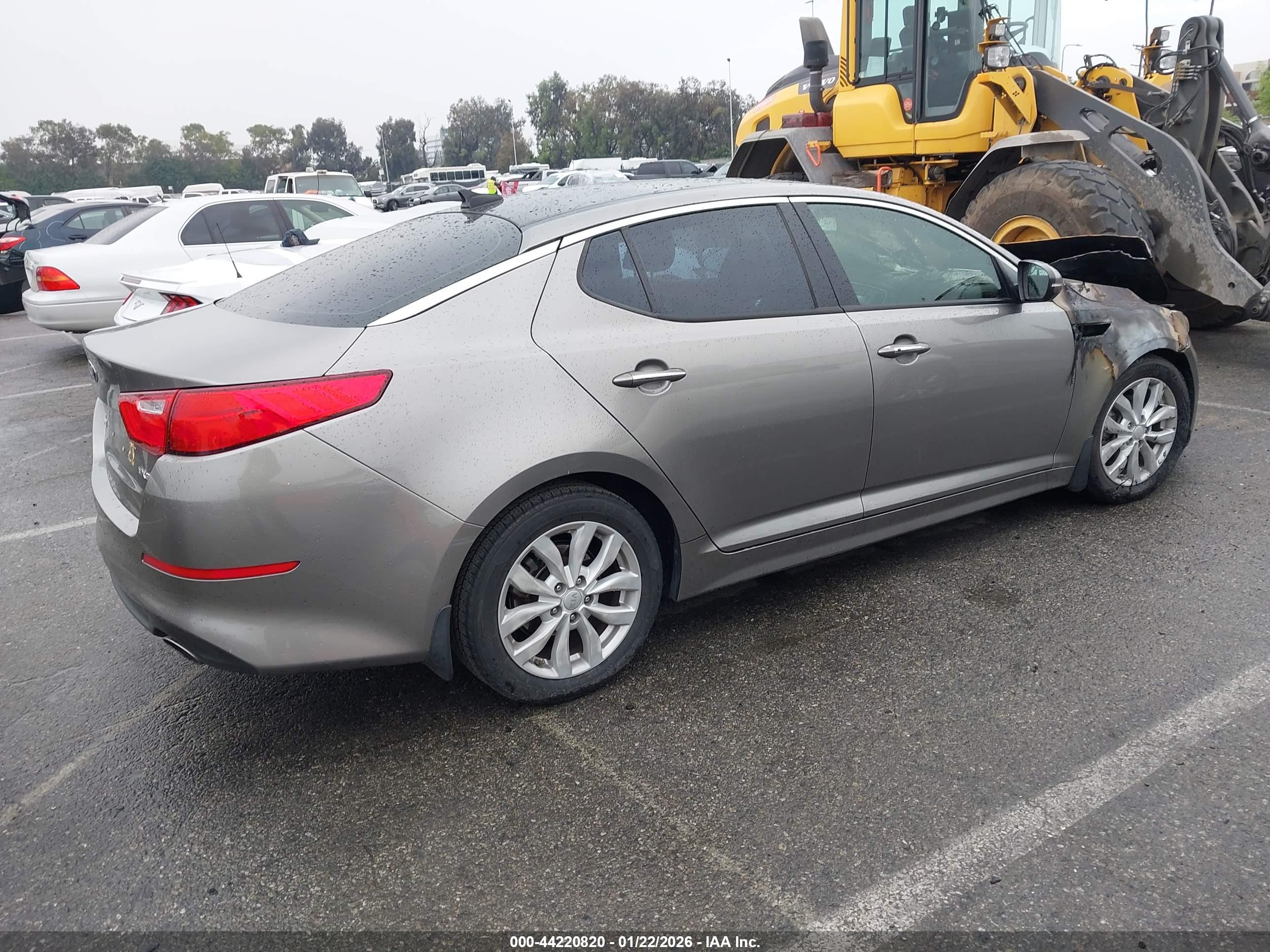KIA OPTIMA image 4