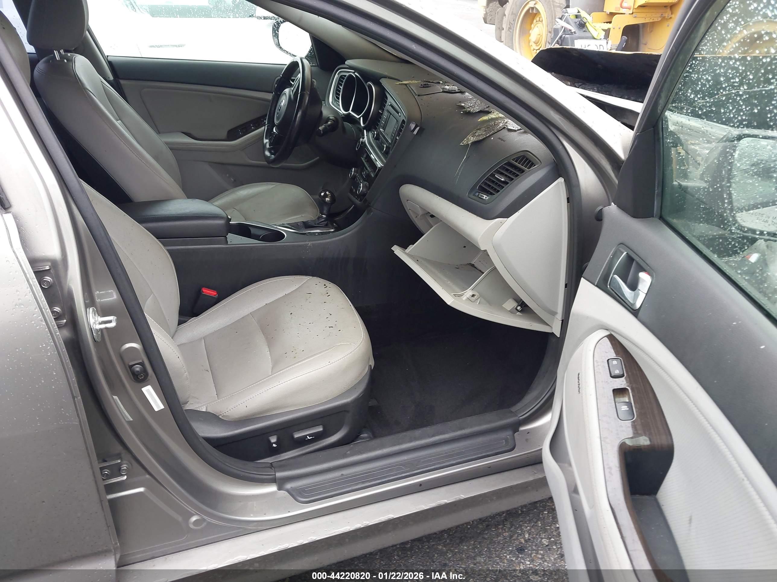 KIA OPTIMA image 5