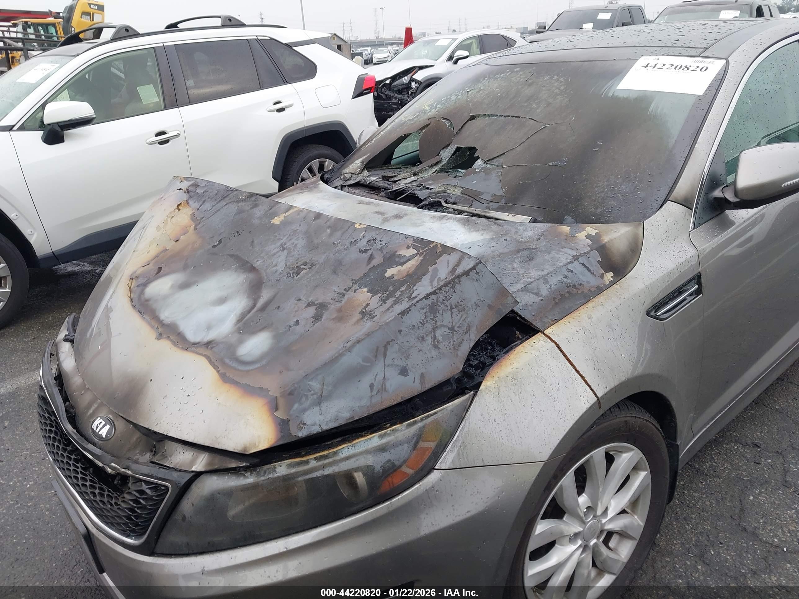 KIA OPTIMA image 6