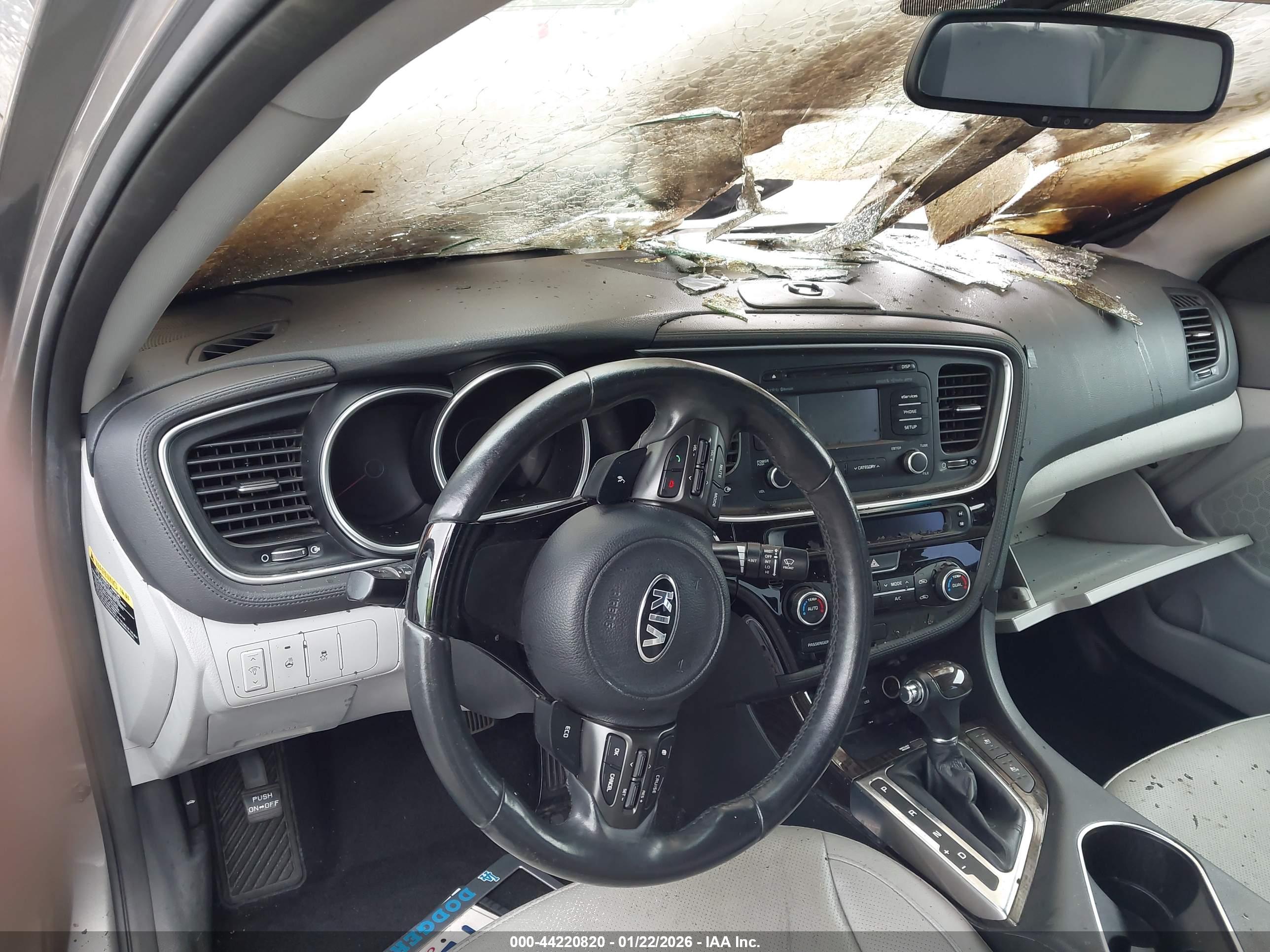 KIA OPTIMA image 7