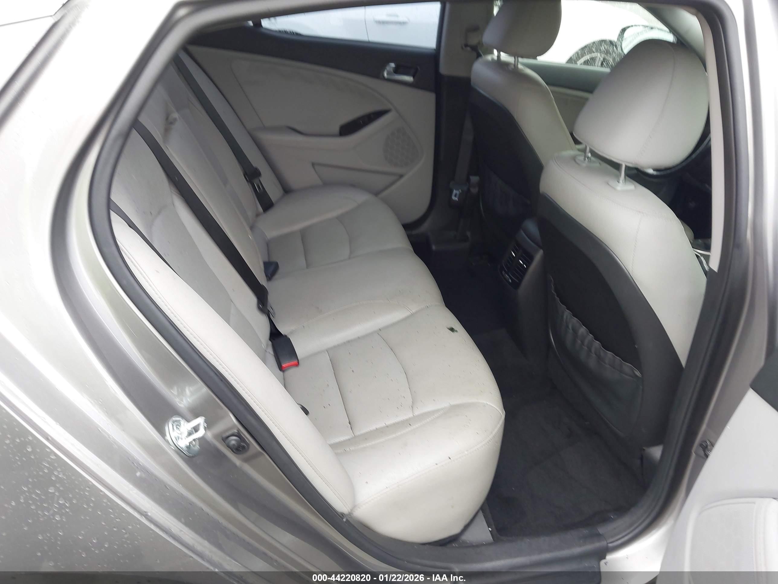 KIA OPTIMA image 8