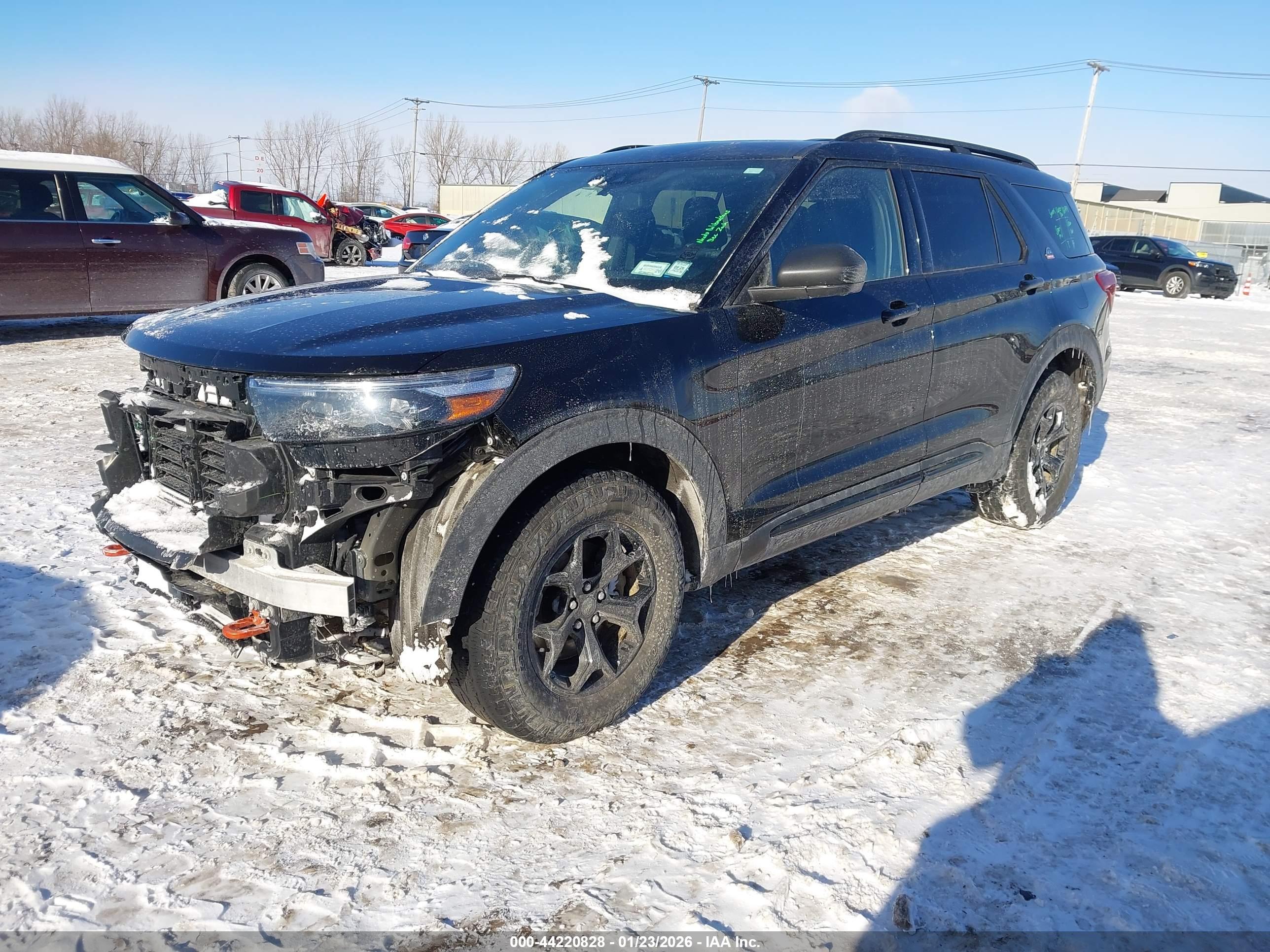 FORD EXPLORER image 2