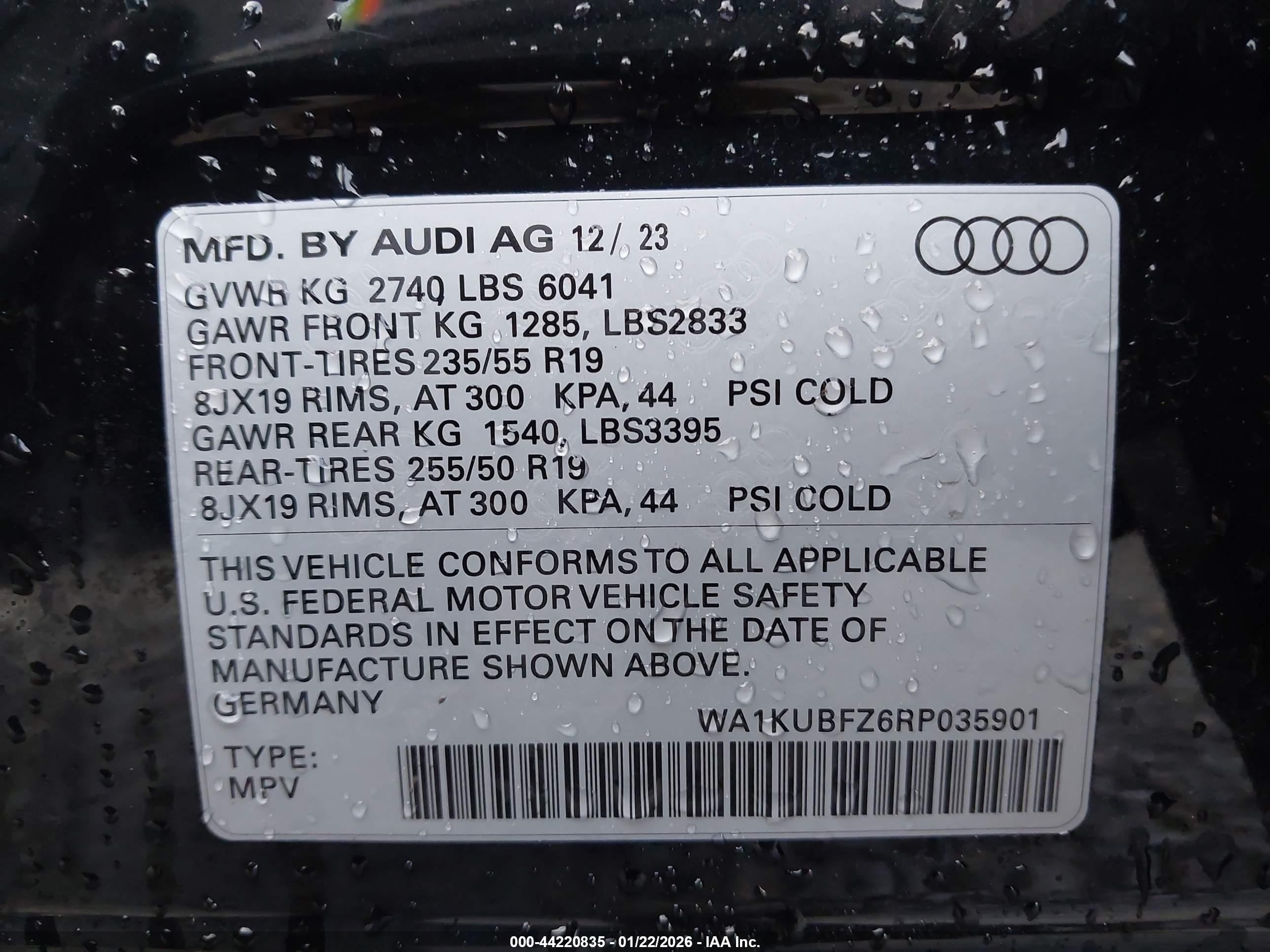 AUDI Q4 image 9