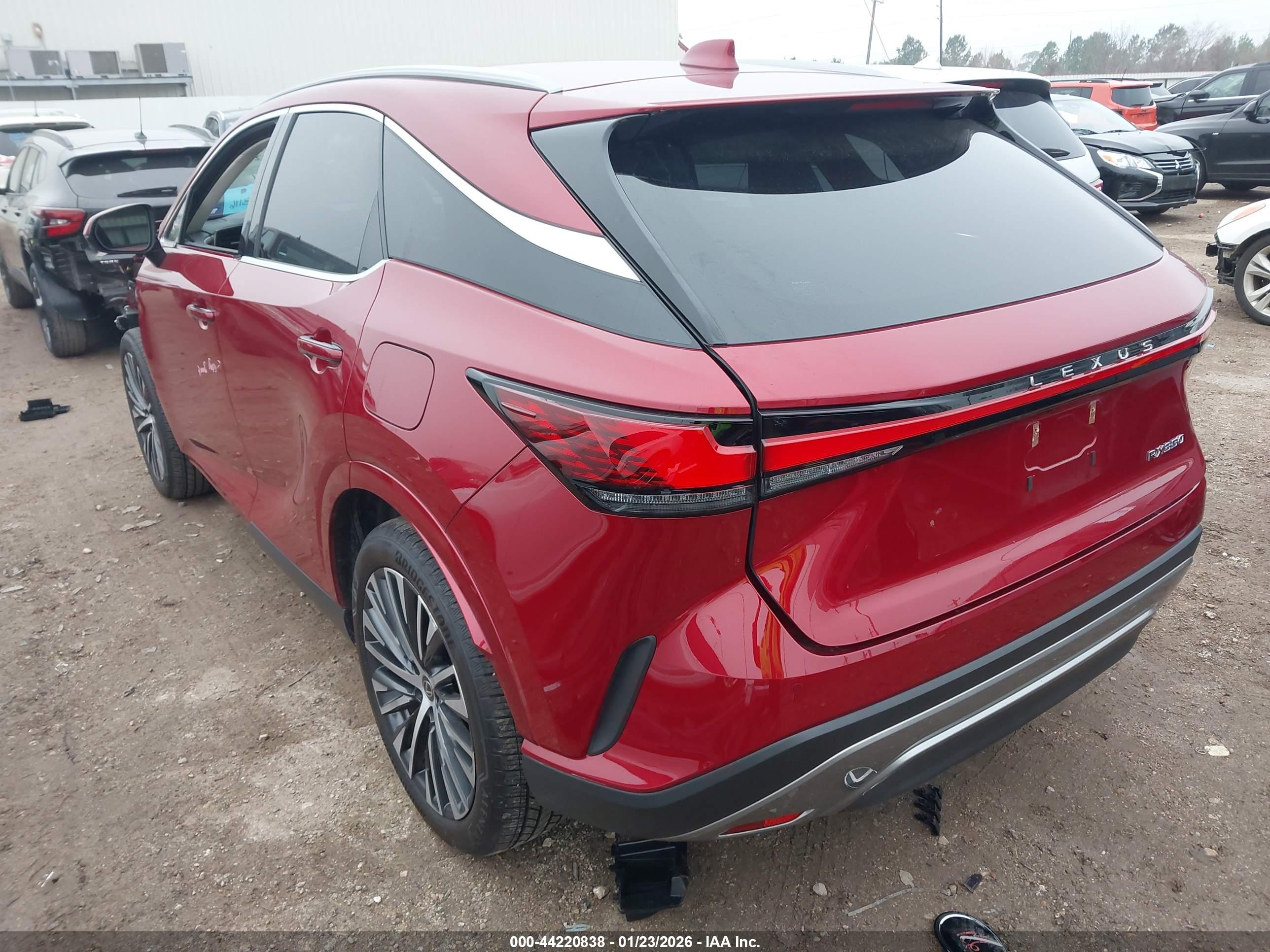 LEXUS RX image 3