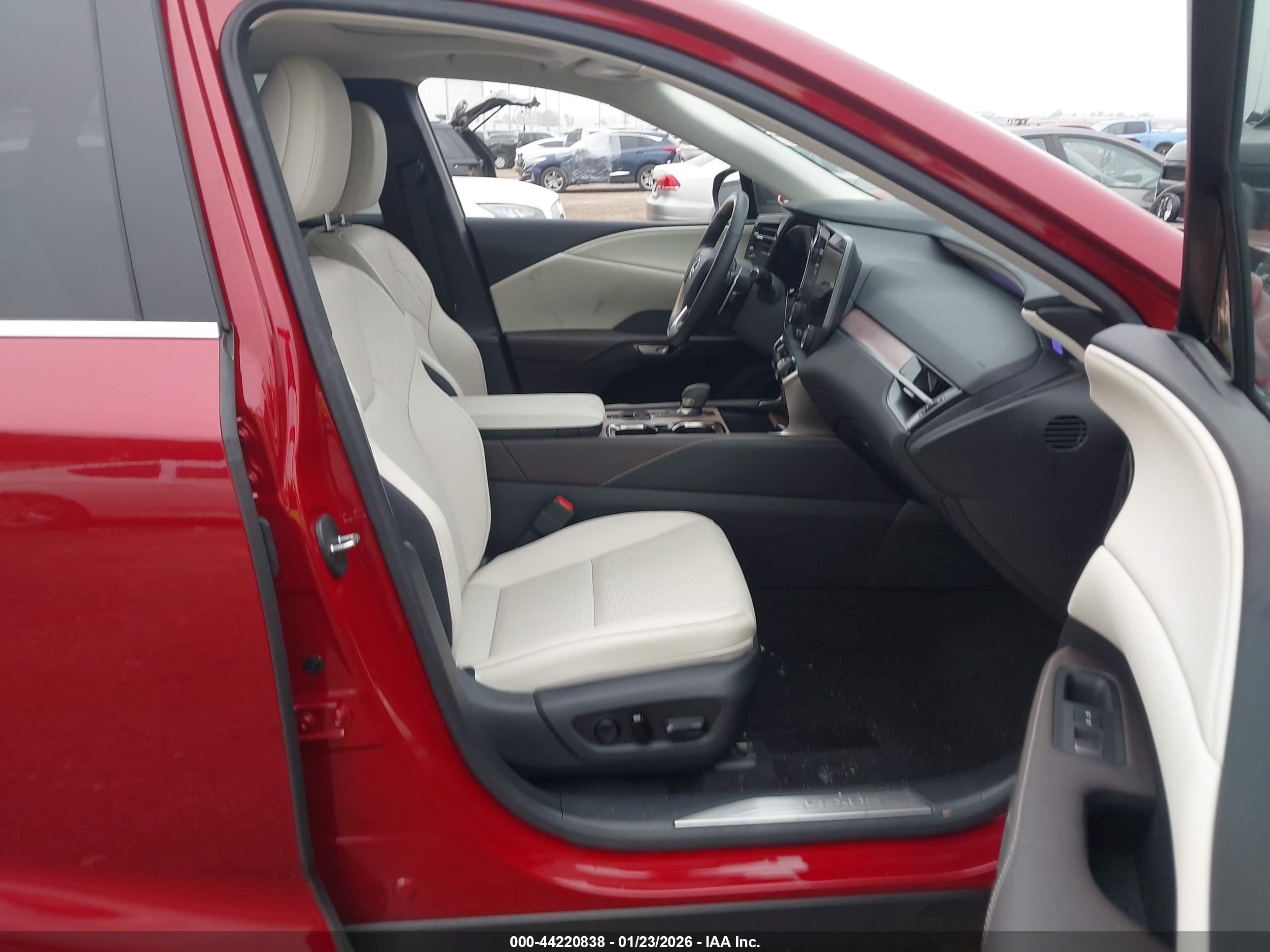 LEXUS RX image 5