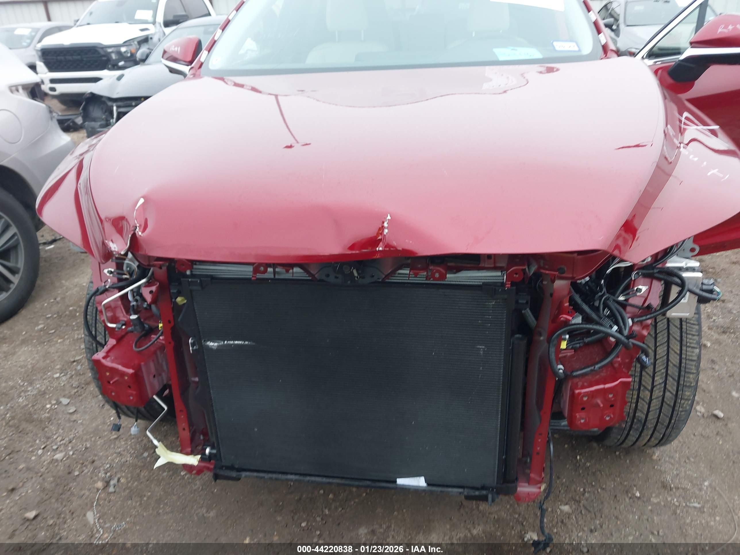 LEXUS RX image 6