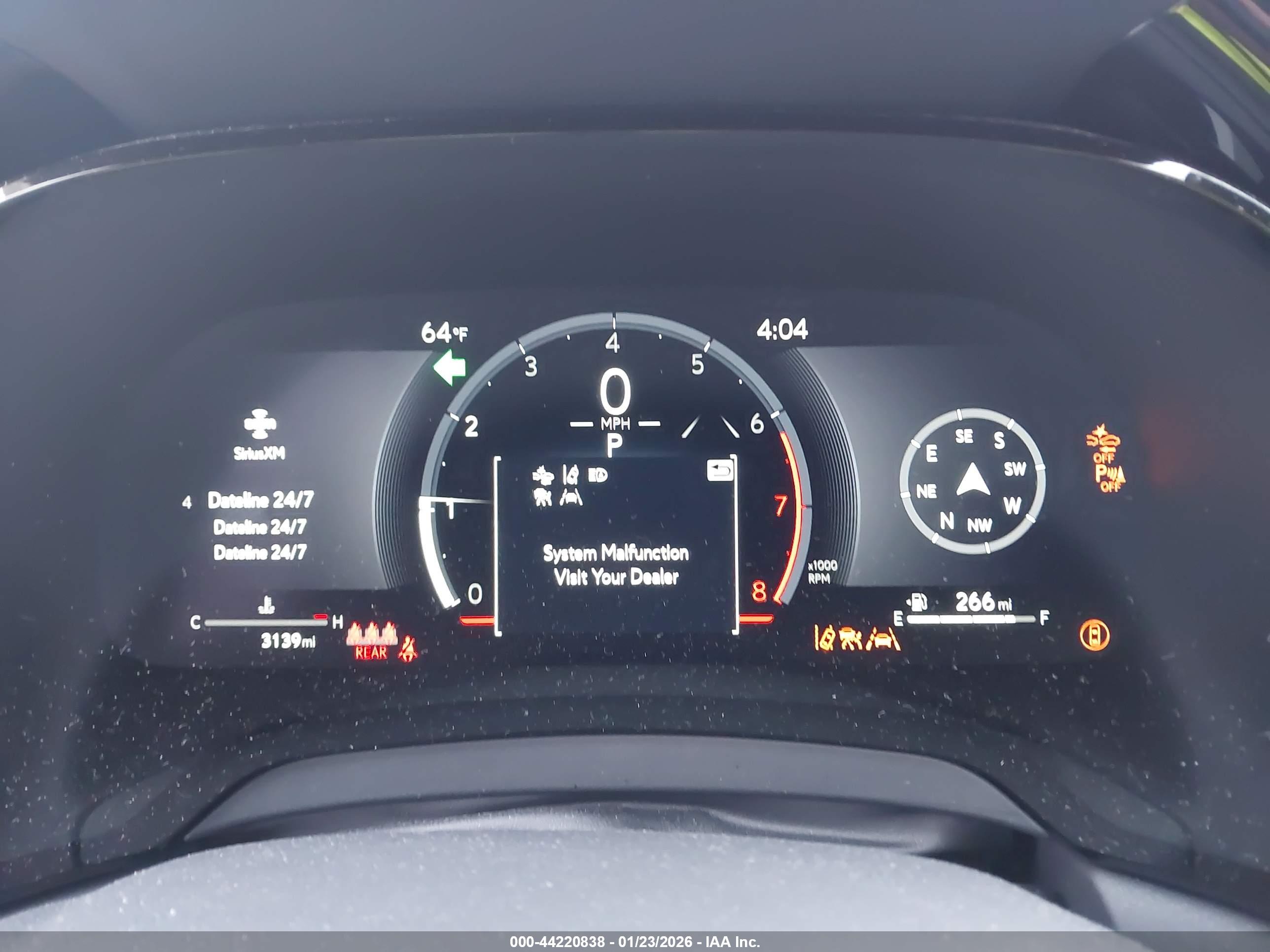 LEXUS RX image 7