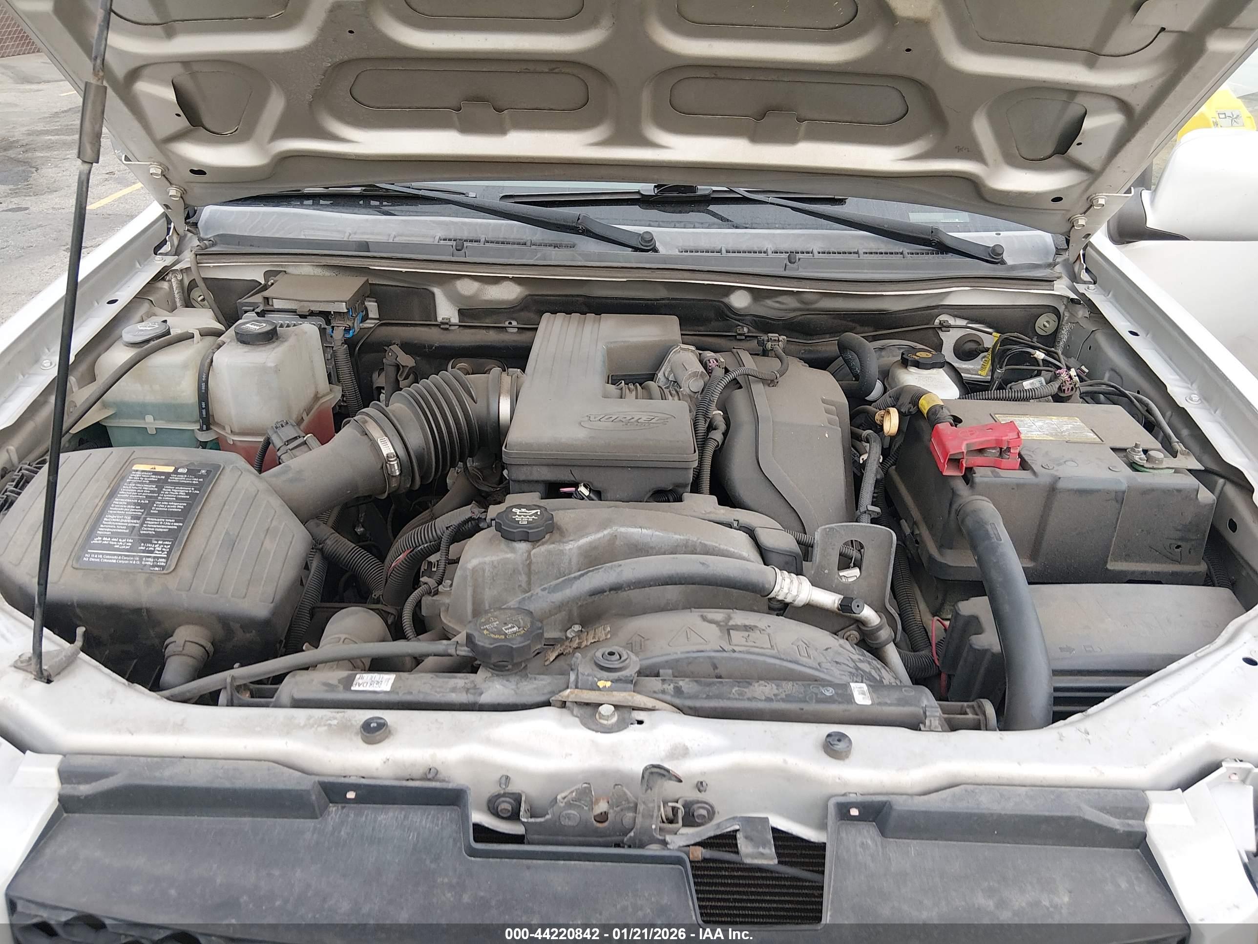 CHEVROLET COLORADO image 10