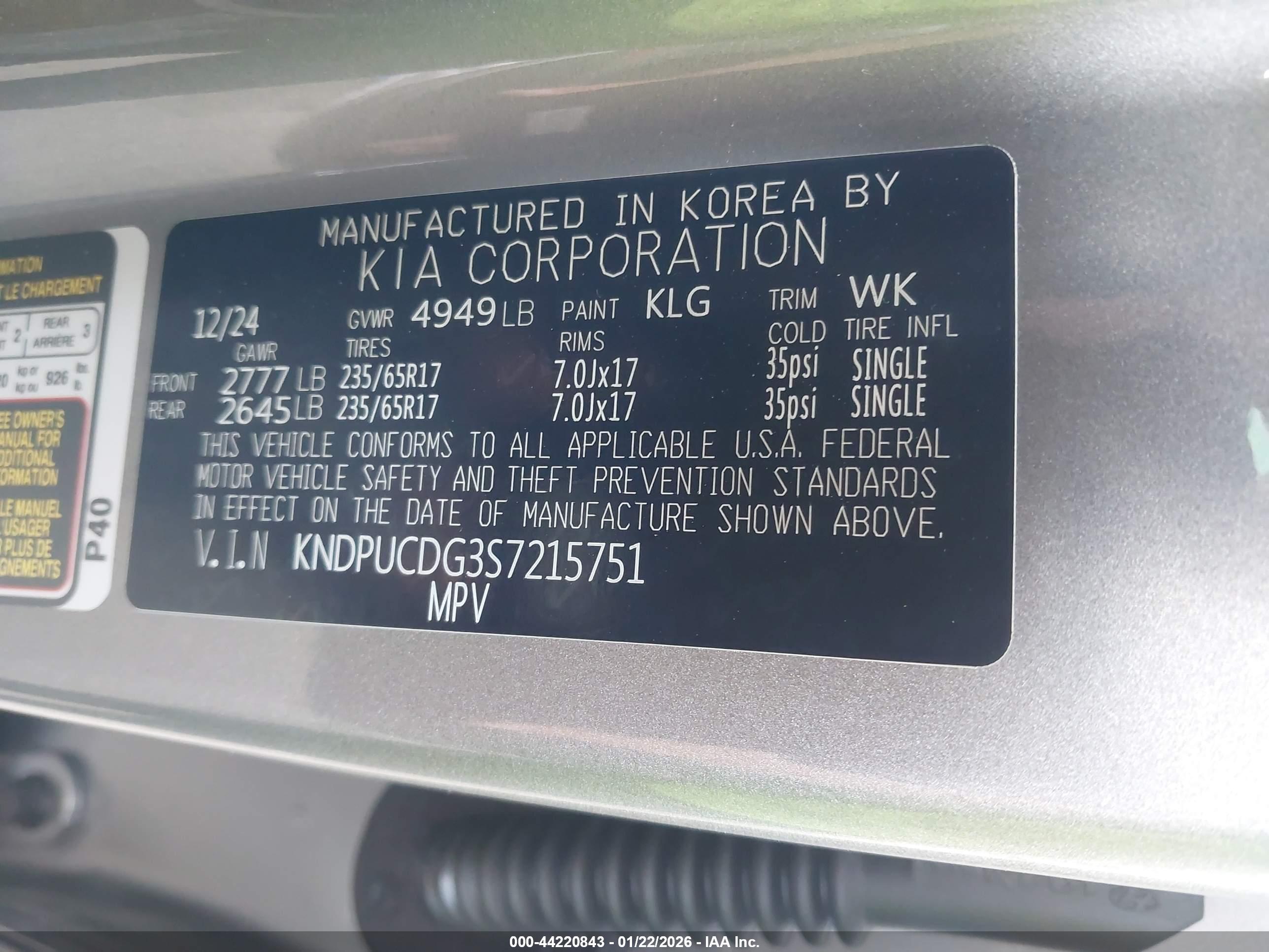 KIA SPORTAGE image 9