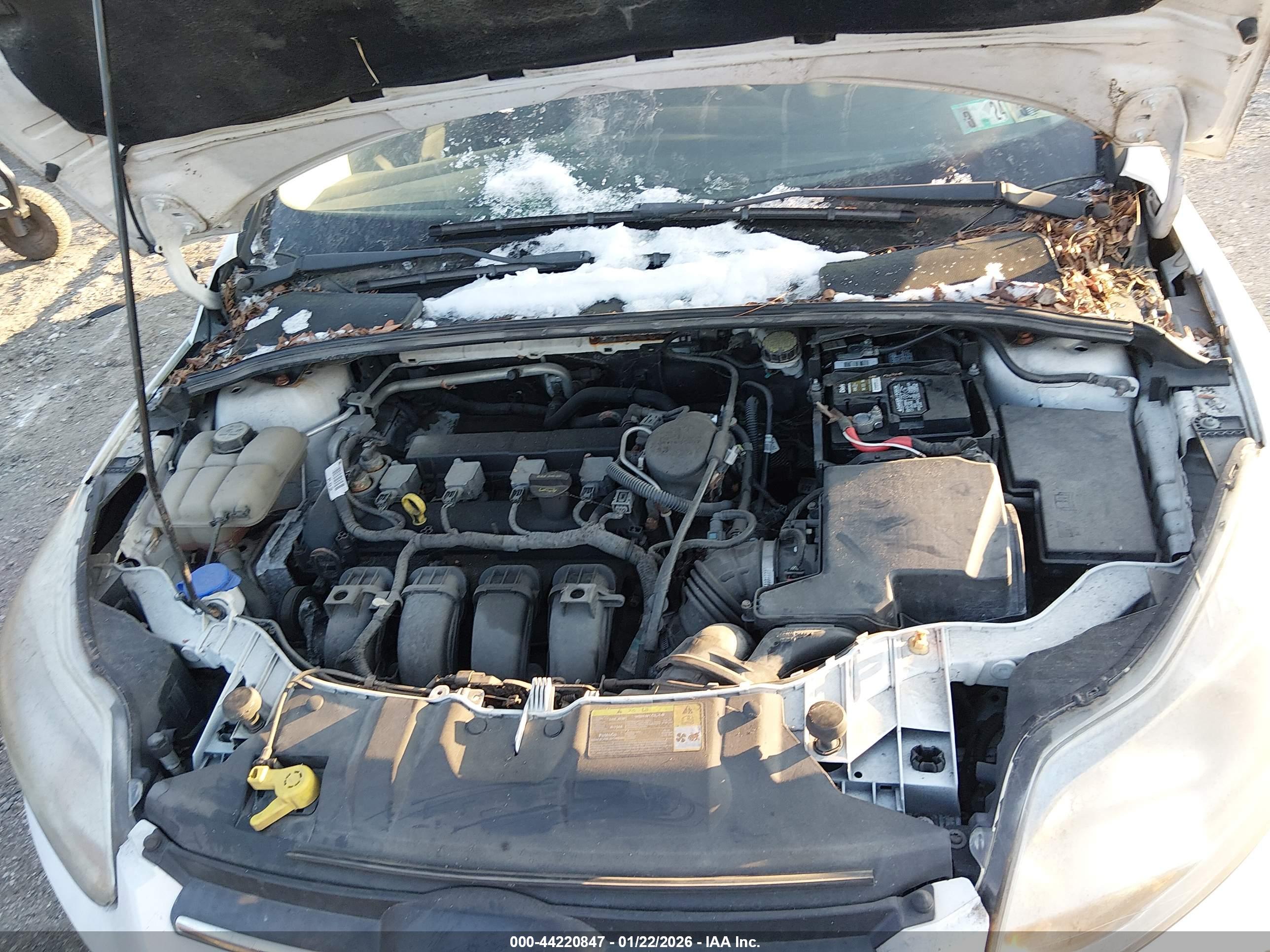 FORD FOCUS image 10