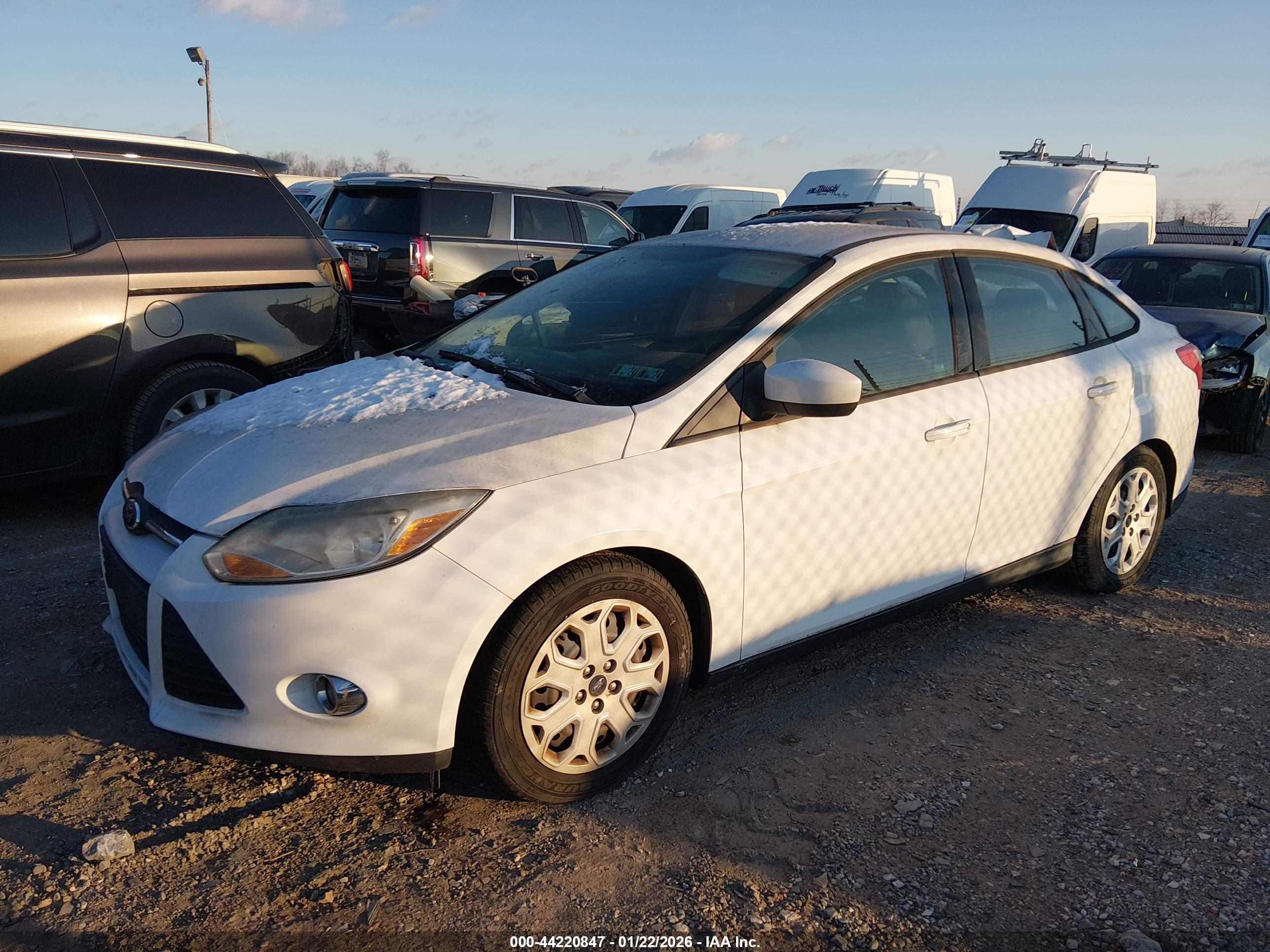 FORD FOCUS image 2