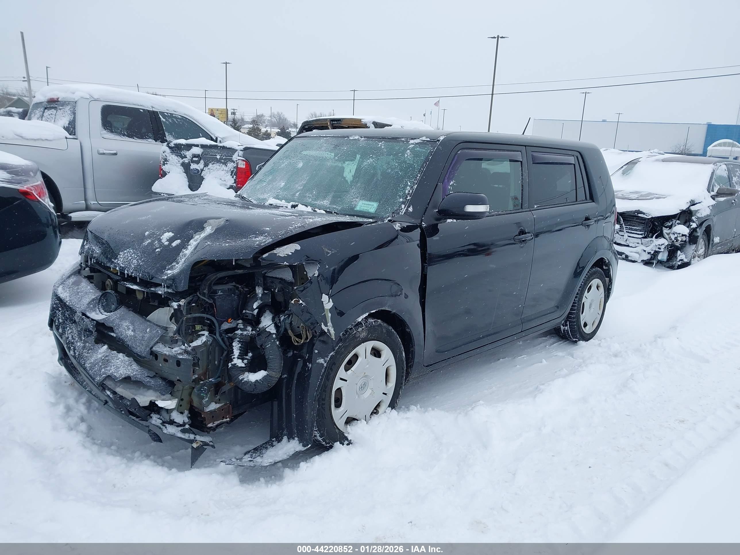 SCION XB image 2