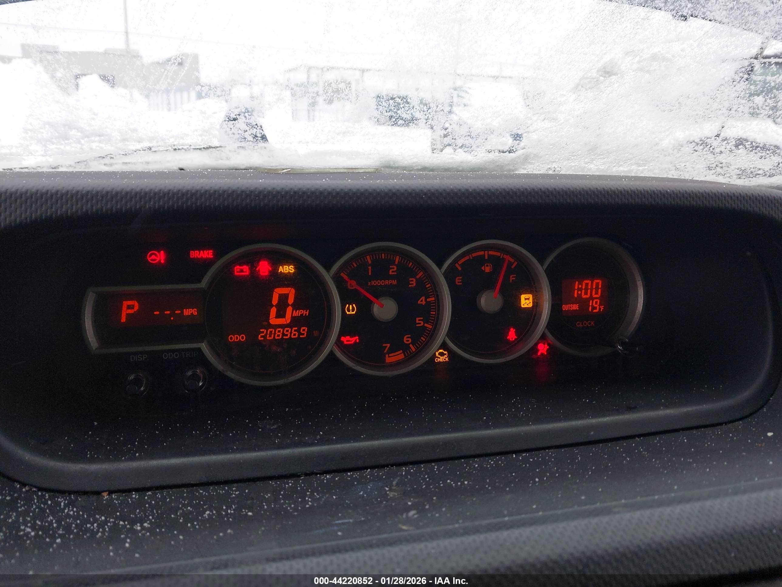 SCION XB image 7