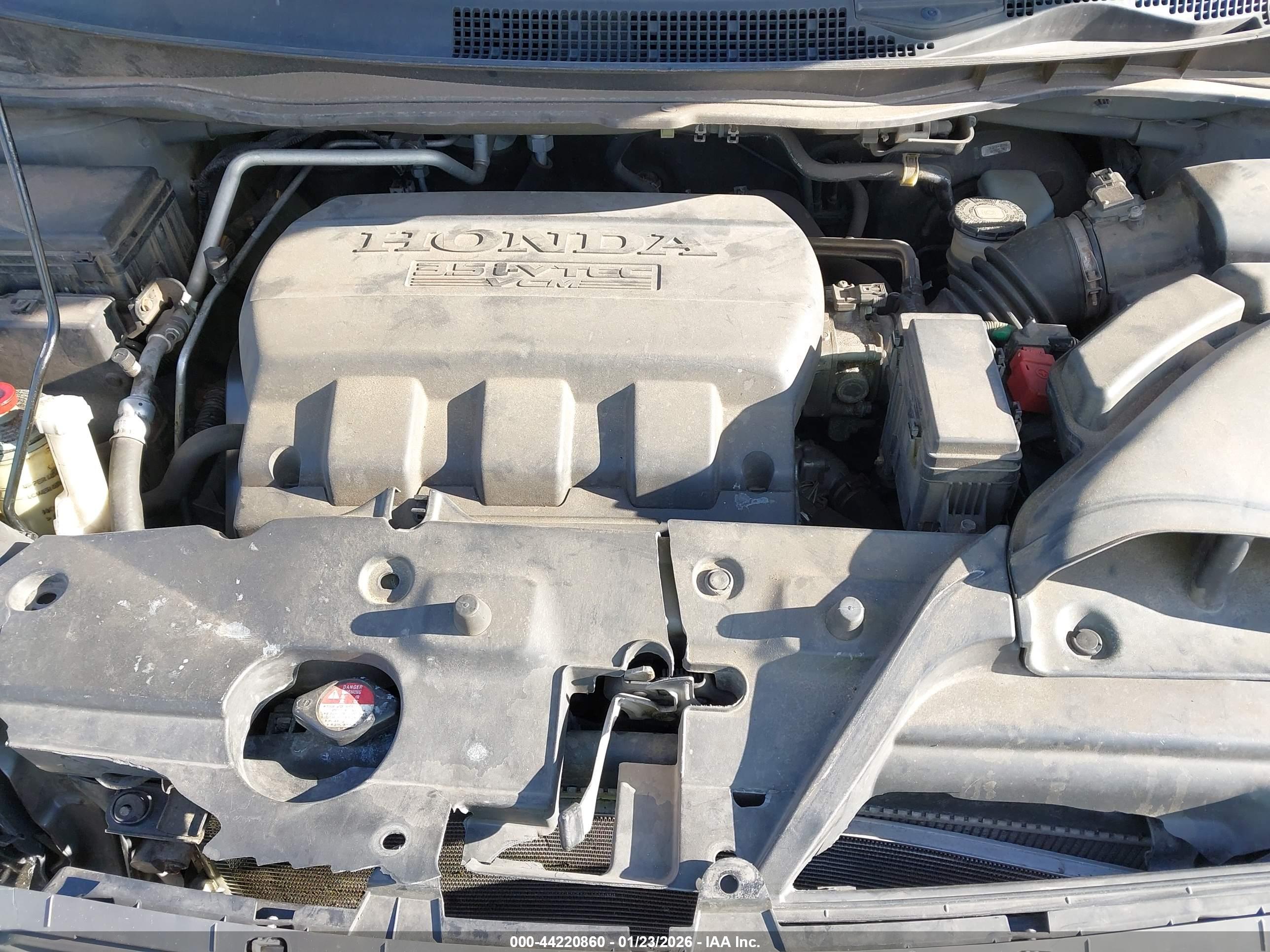HONDA ODYSSEY image 10