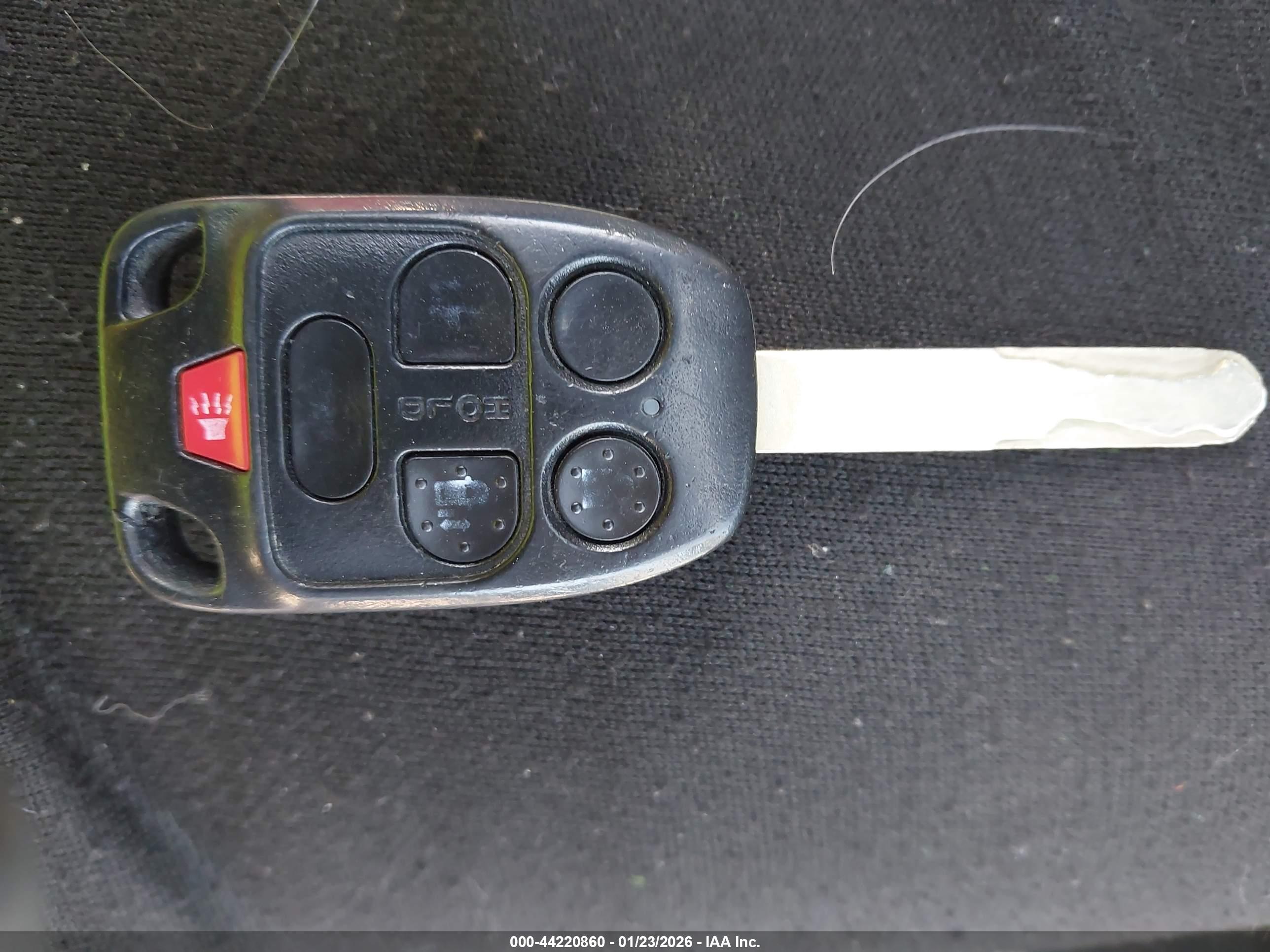 HONDA ODYSSEY image 11