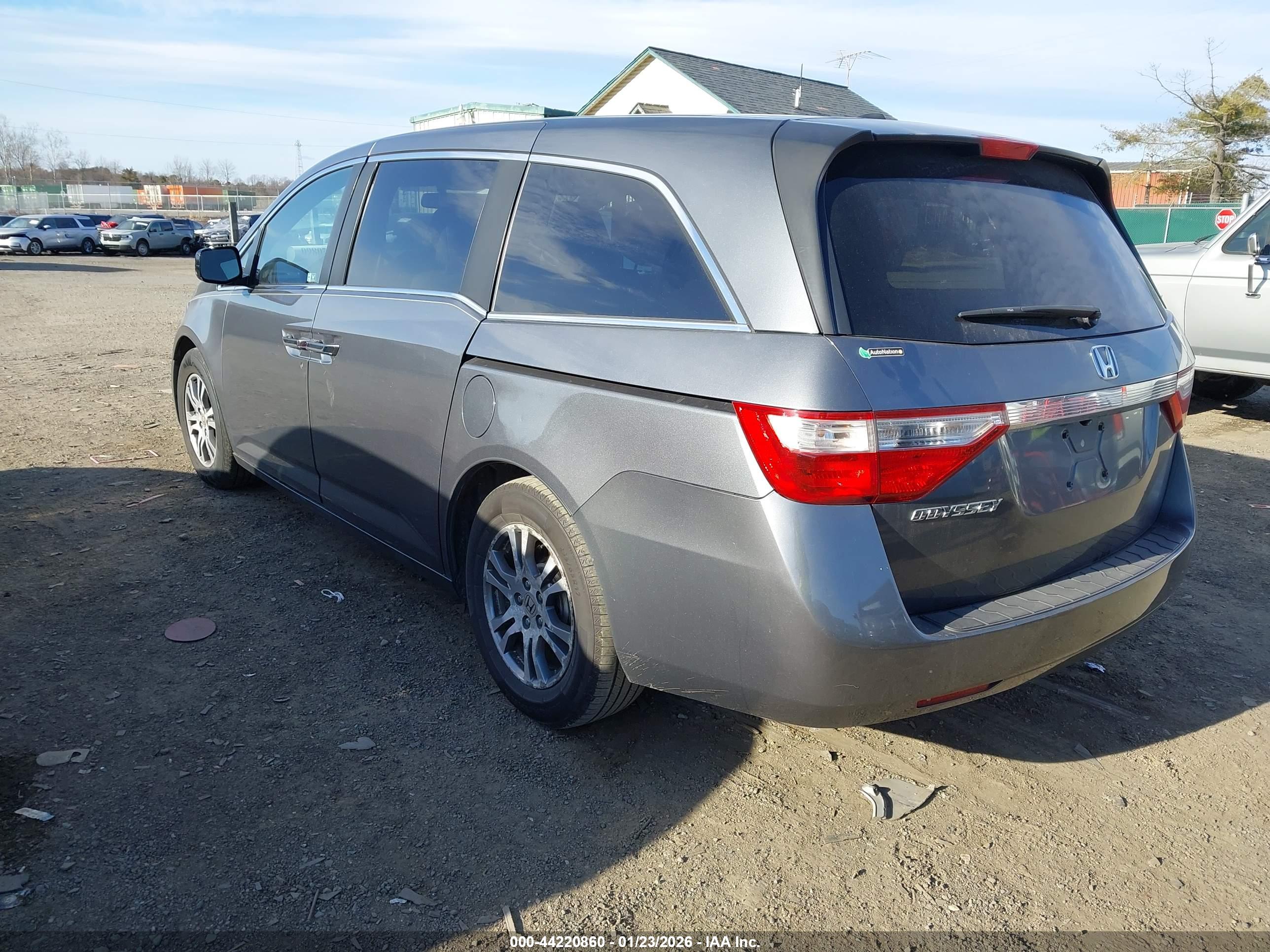HONDA ODYSSEY image 3