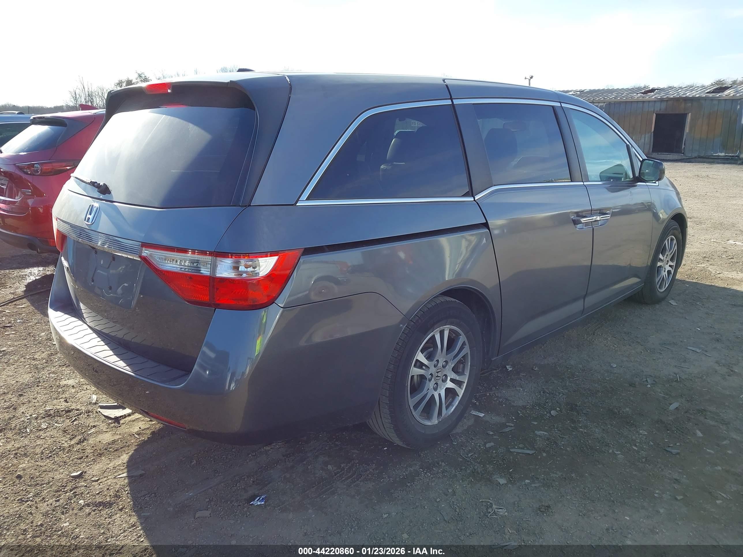HONDA ODYSSEY image 4