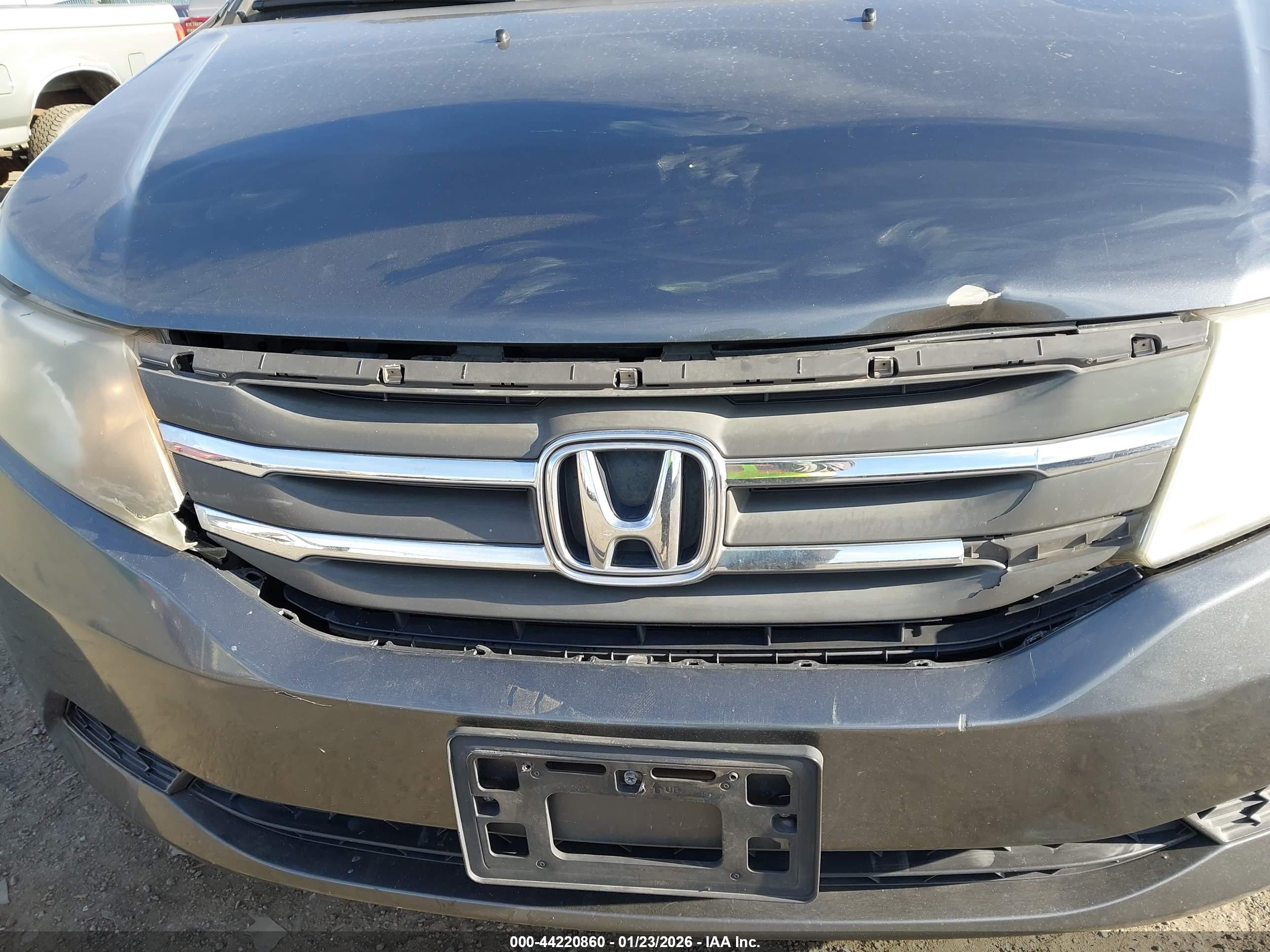 HONDA ODYSSEY image 6