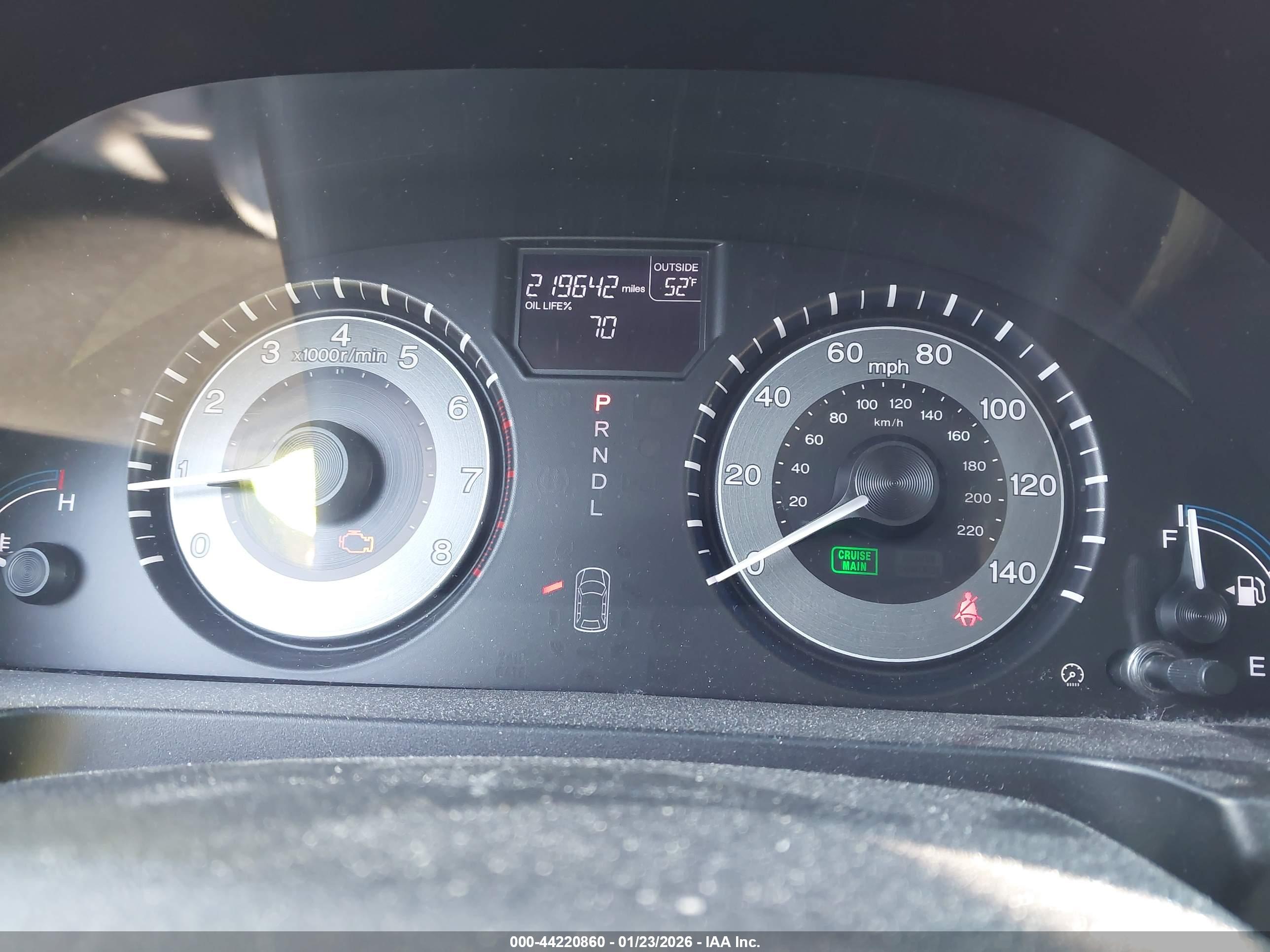 HONDA ODYSSEY image 7