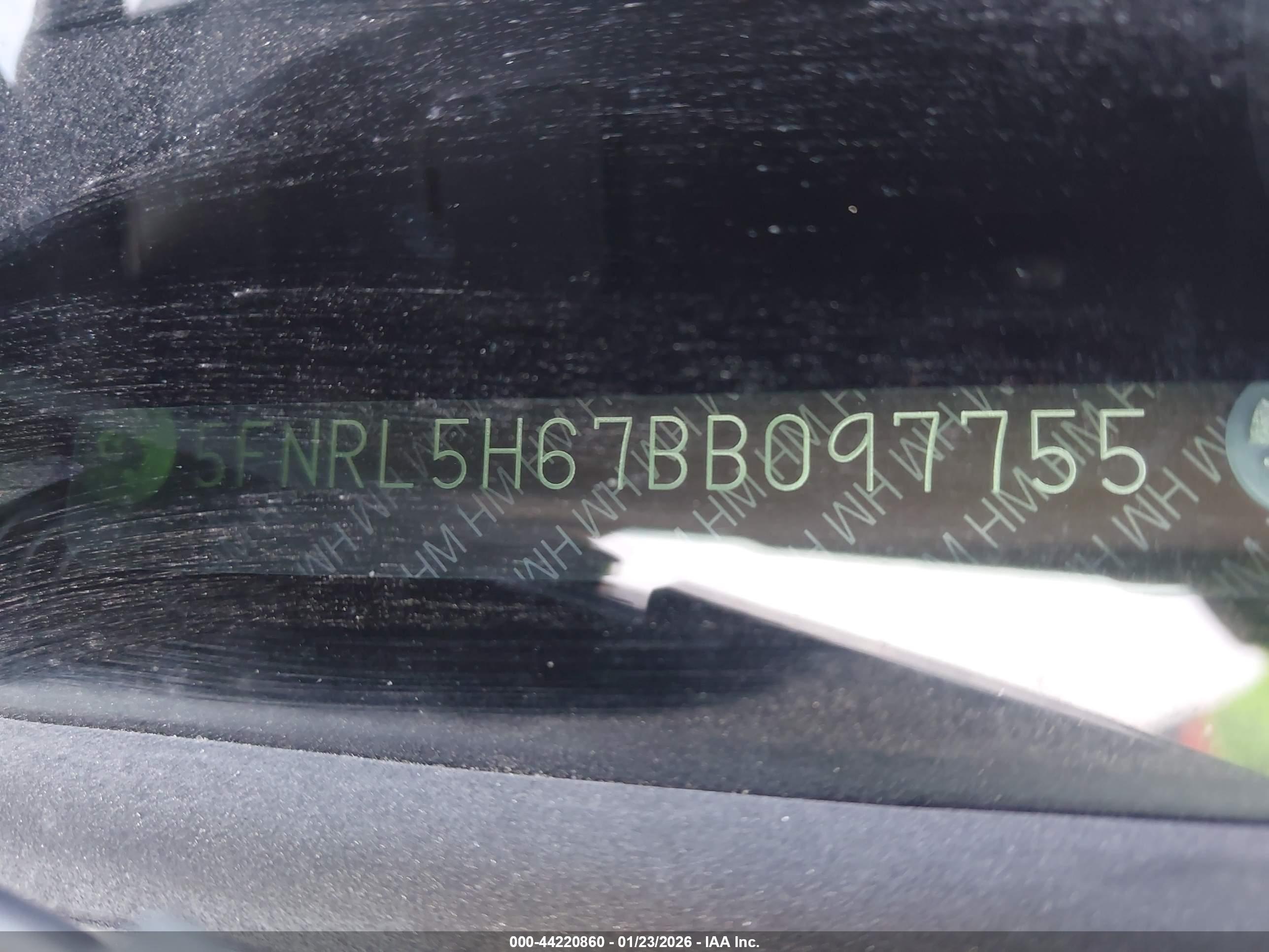 HONDA ODYSSEY image 9