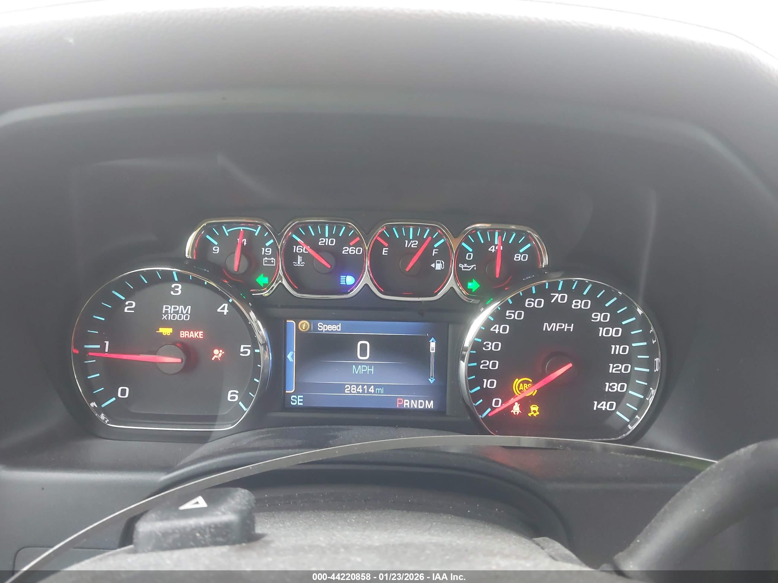 CHEVROLET SILVERADO image 7