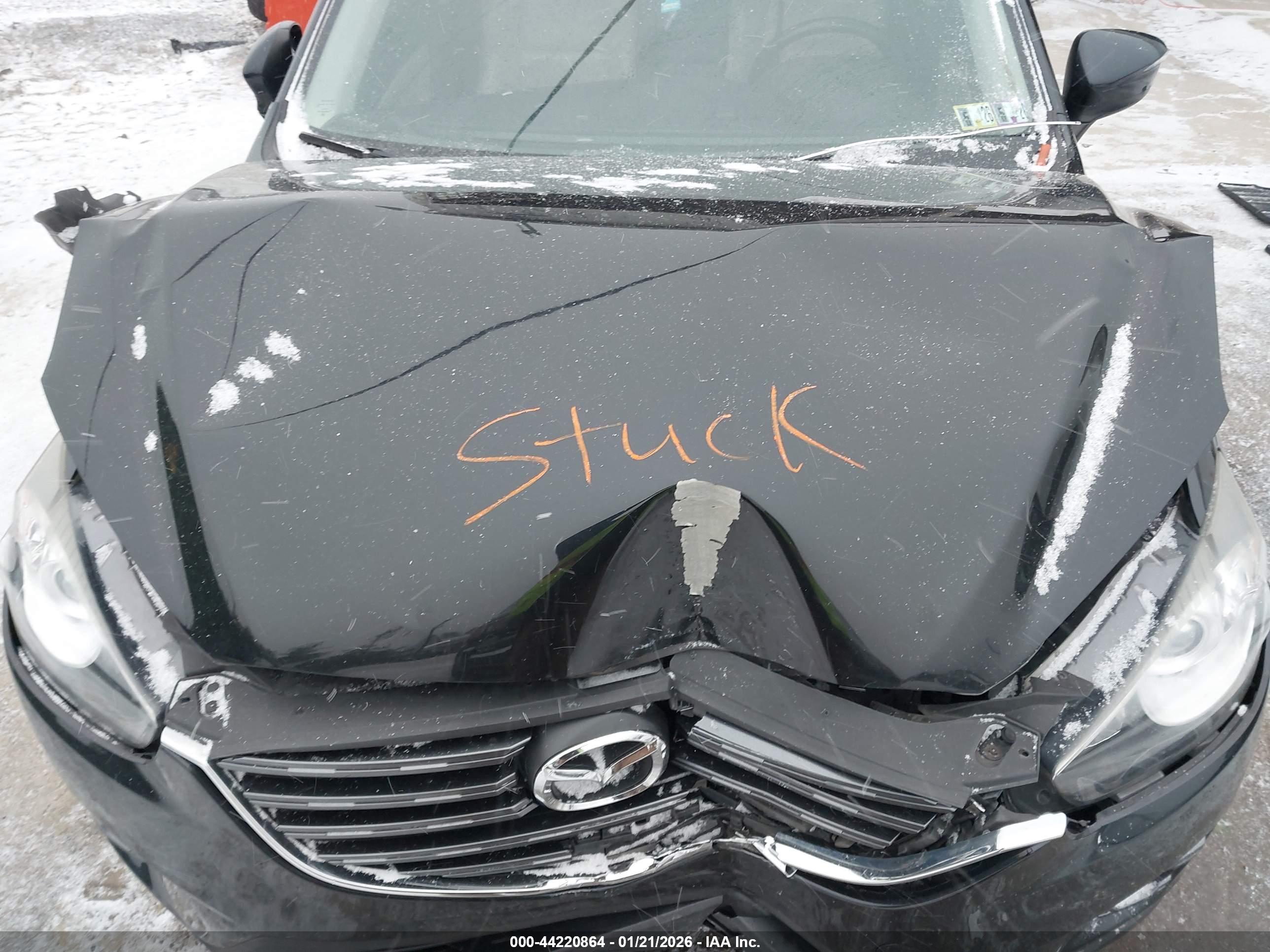 MAZDA CX-5 image 10