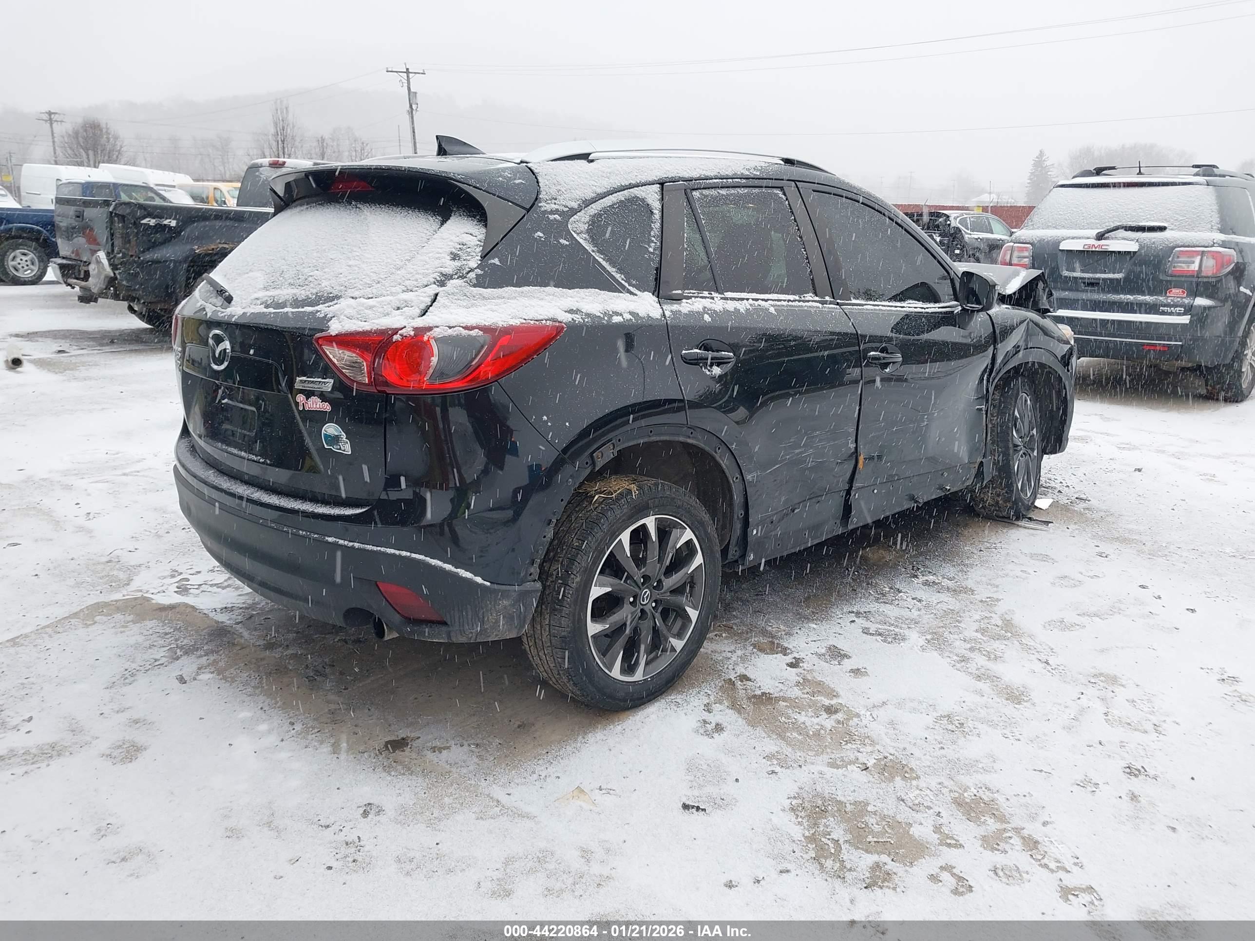 MAZDA CX-5 image 4