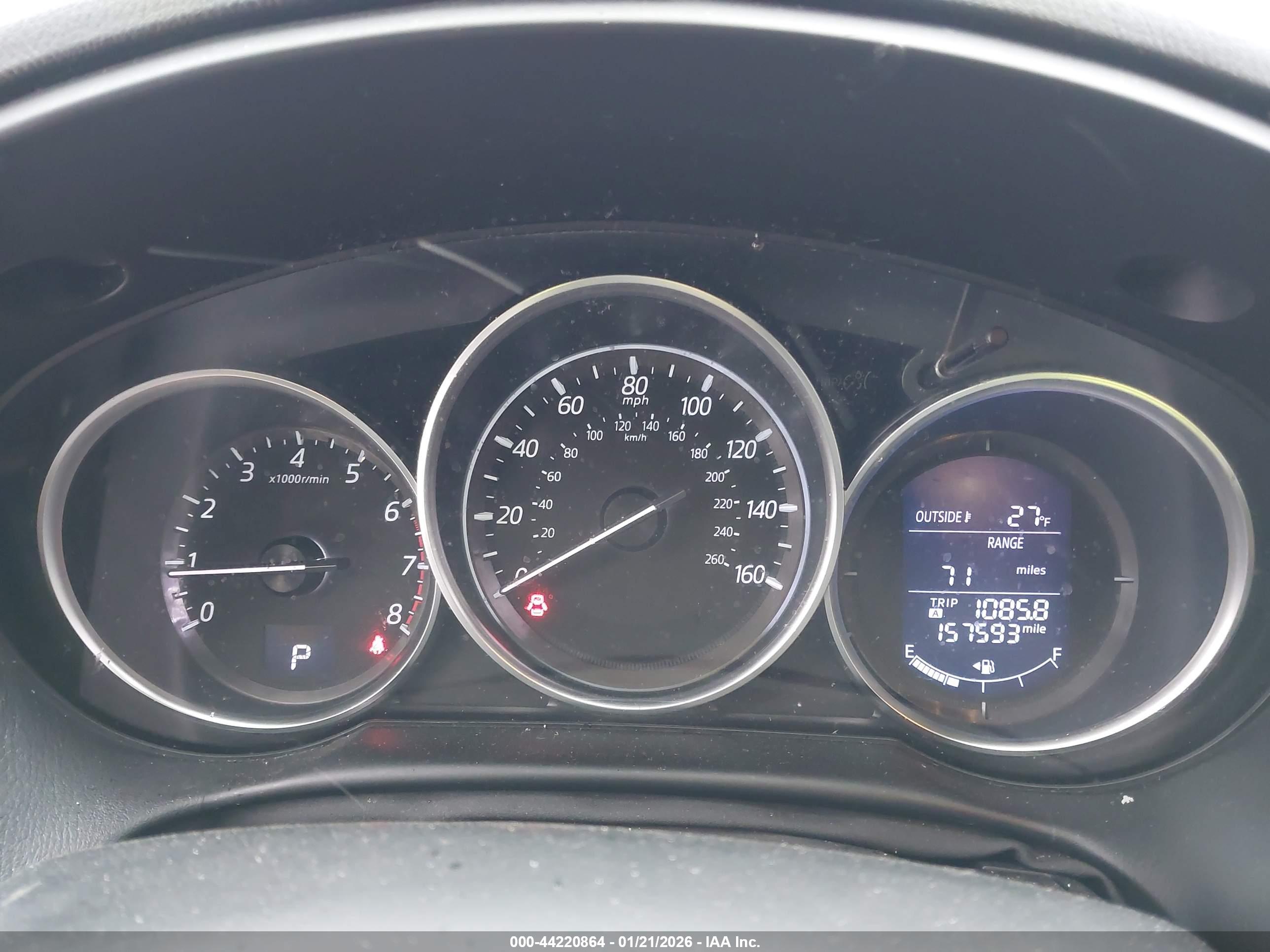 MAZDA CX-5 image 7
